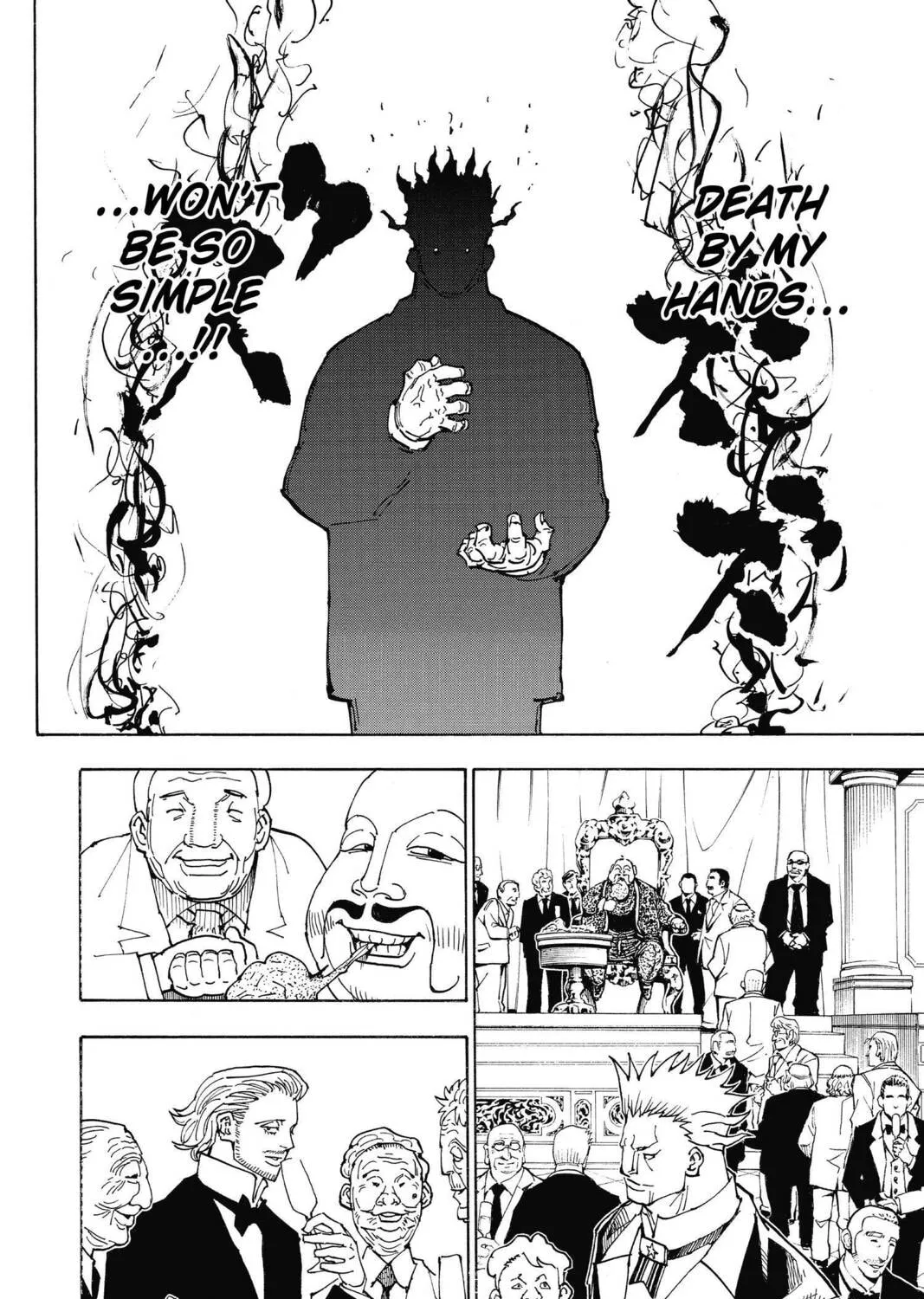 Hunter x Hunter Chapter 359 page 25 - 