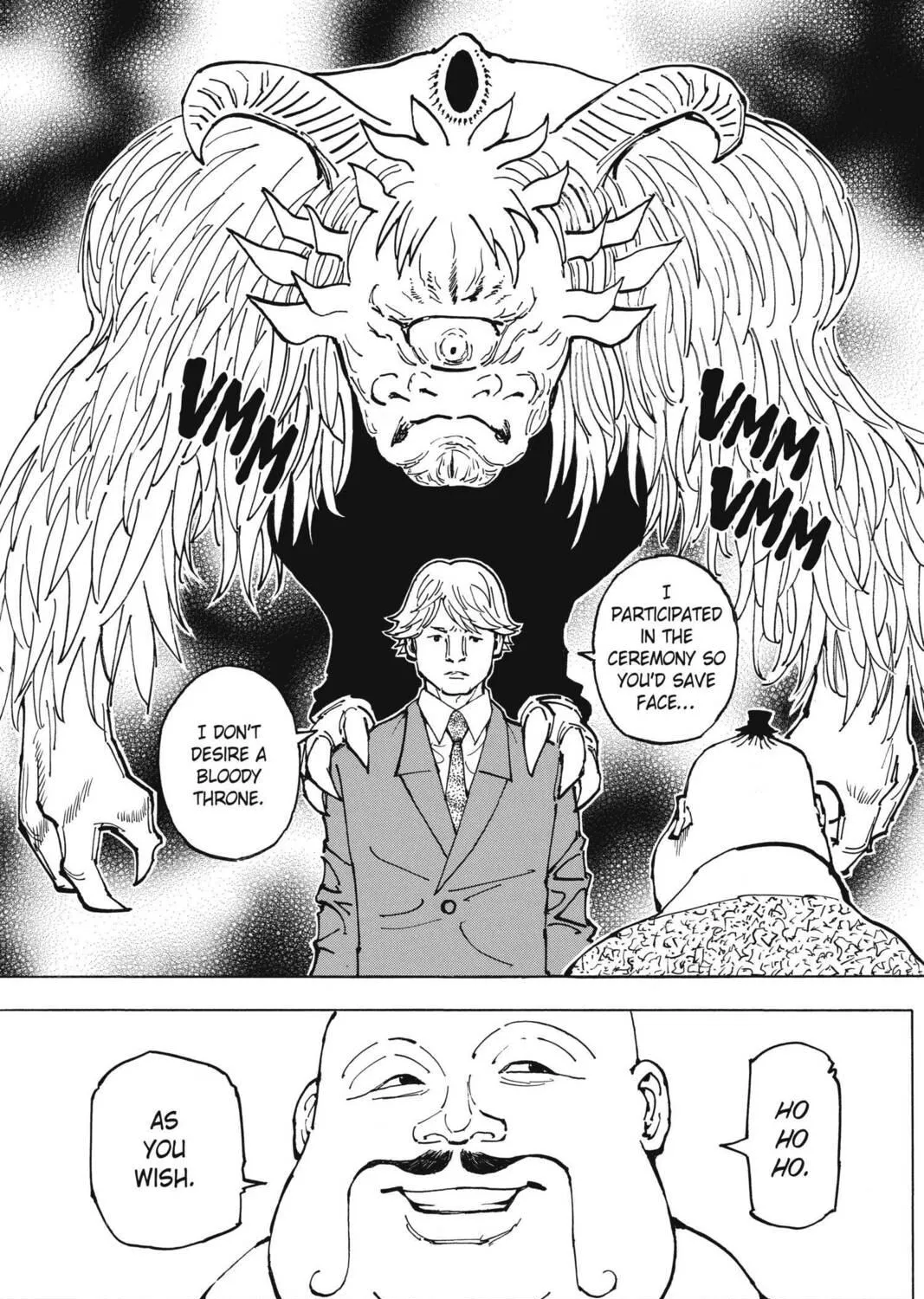 Hunter x Hunter Chapter 361 page 41 - 