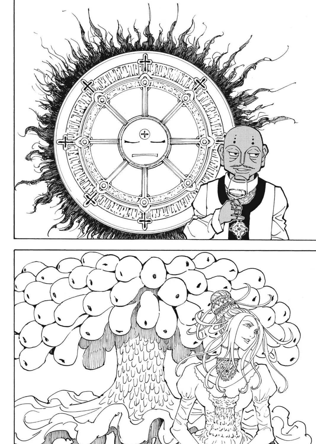 Hunter x Hunter Chapter 362 page 11 - 