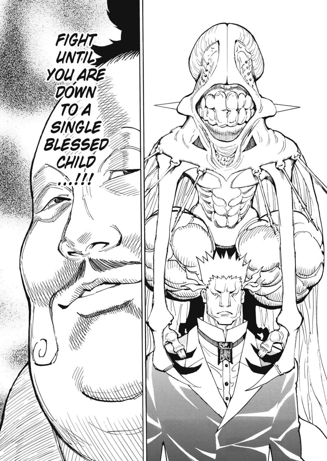 Hunter x Hunter Chapter 362 page 13 - 