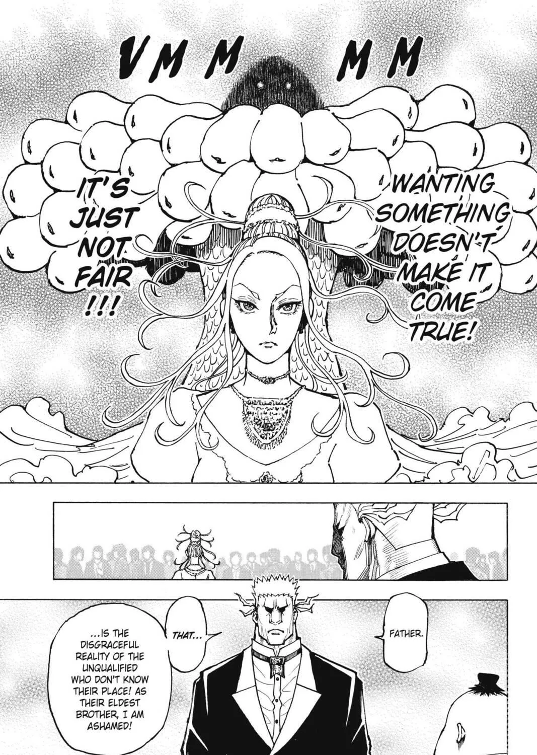 Hunter x Hunter Chapter 363 page 11 - 