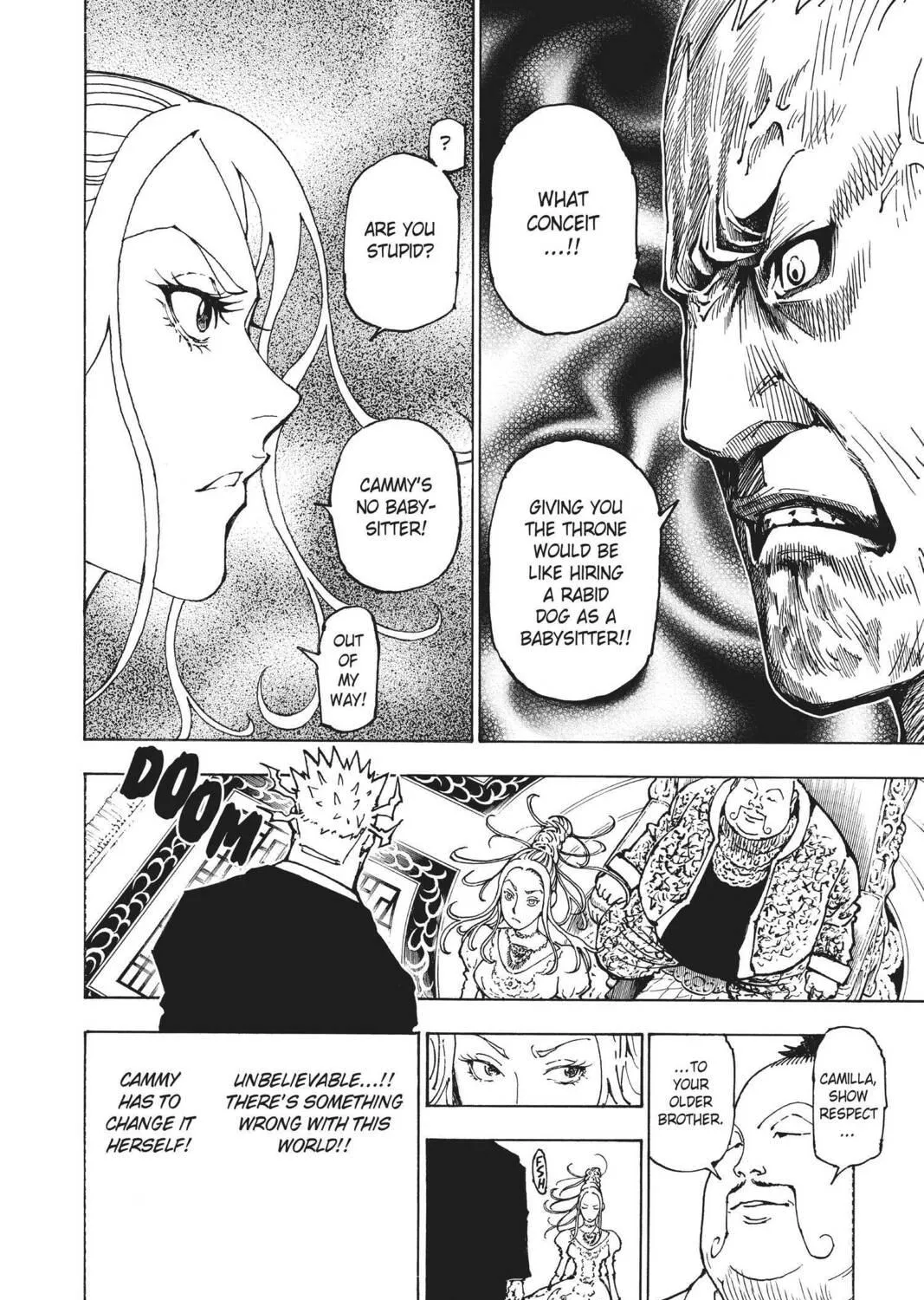 Hunter x Hunter Chapter 363 page 9 - 