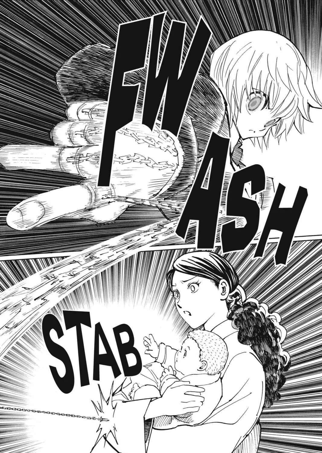 Hunter x Hunter Chapter 364 page 9 - 