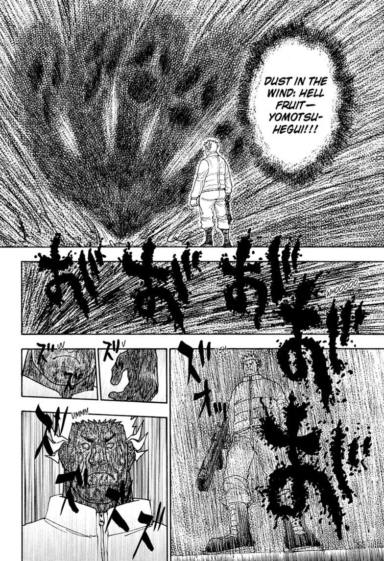 Hunter x Hunter Chapter 416 page 8 - 