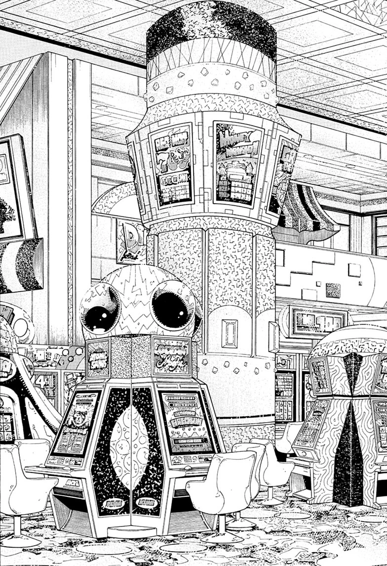 Hunter x Hunter Chapter 420 page 3 - 