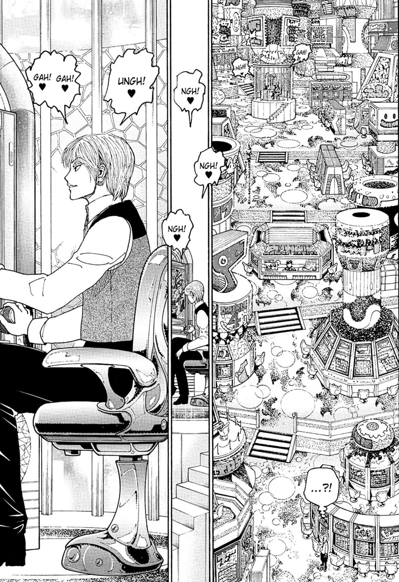 Hunter x Hunter Chapter 420 page 6 - 