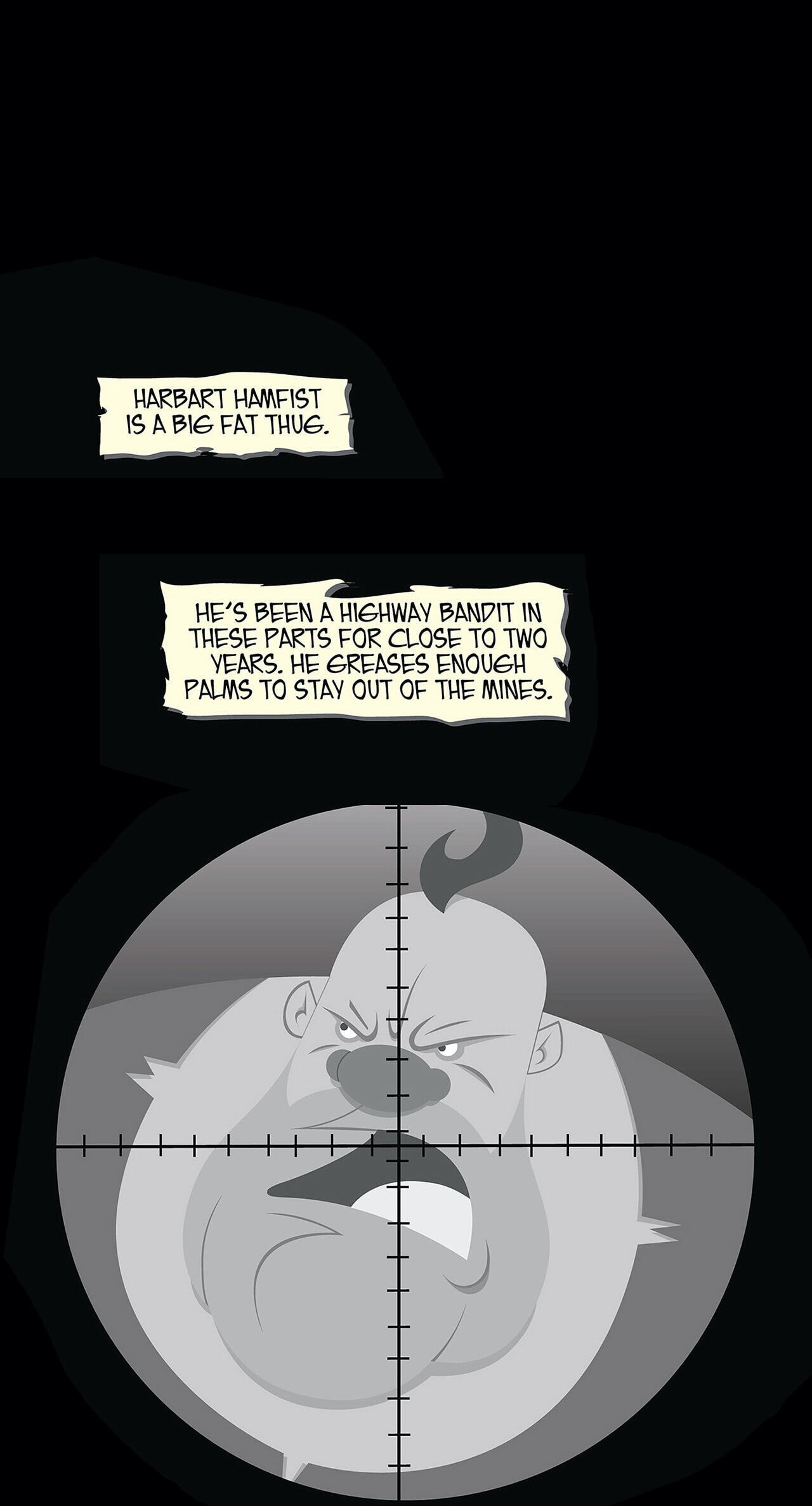 Hunter Chapter 1 page 2 - 