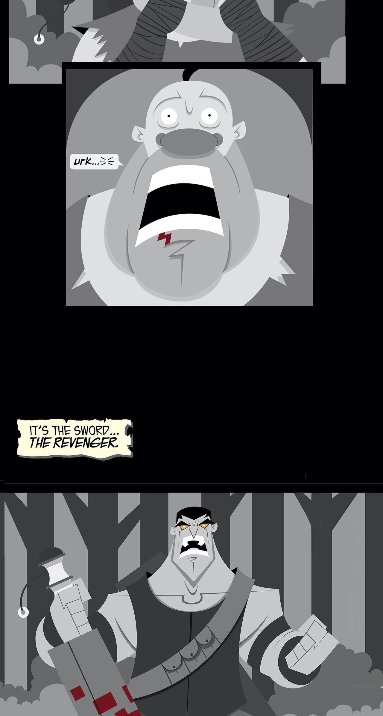 Hunter Chapter 1 page 15 - 