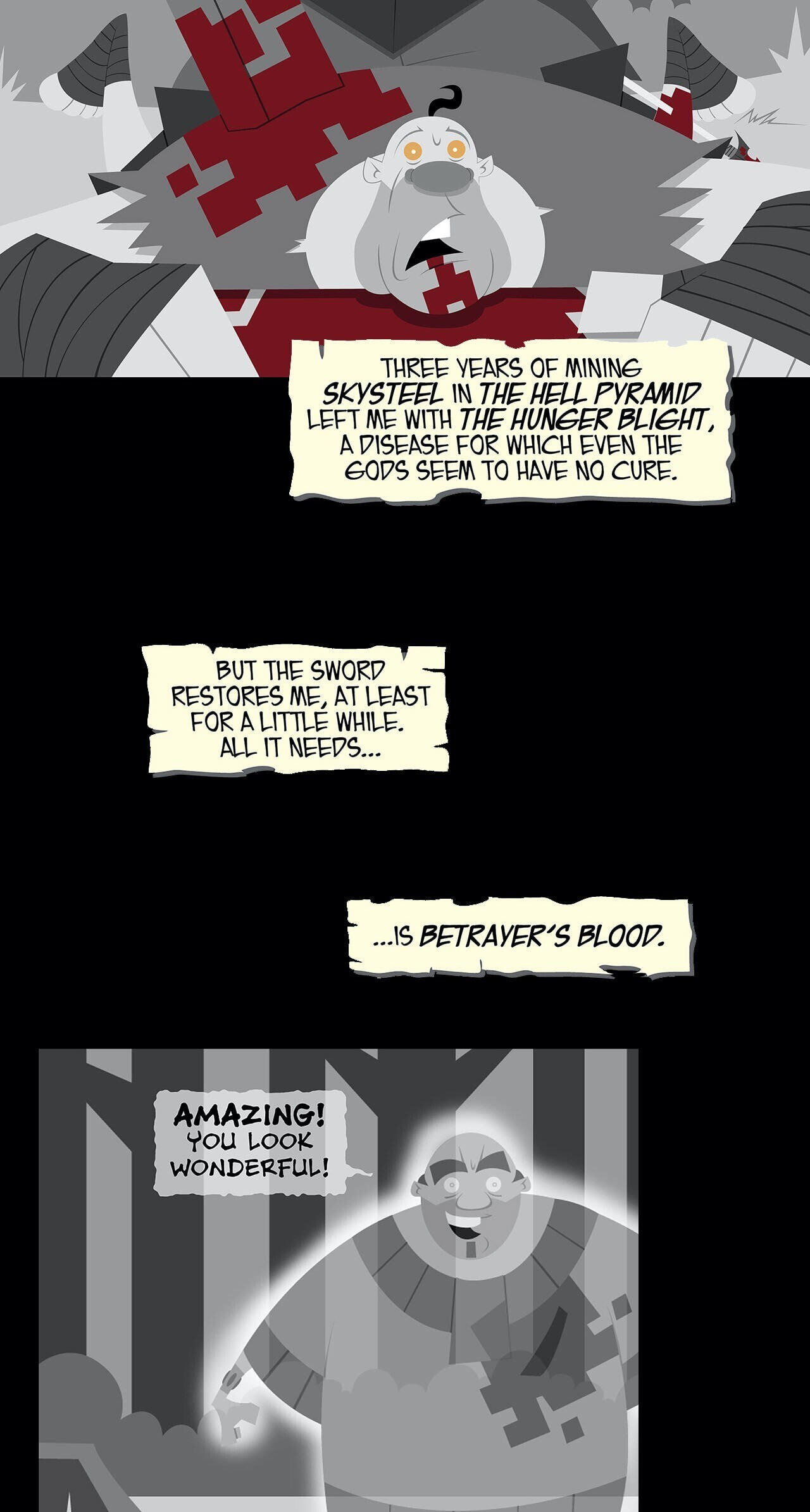 Hunter Chapter 1 page 16 - 