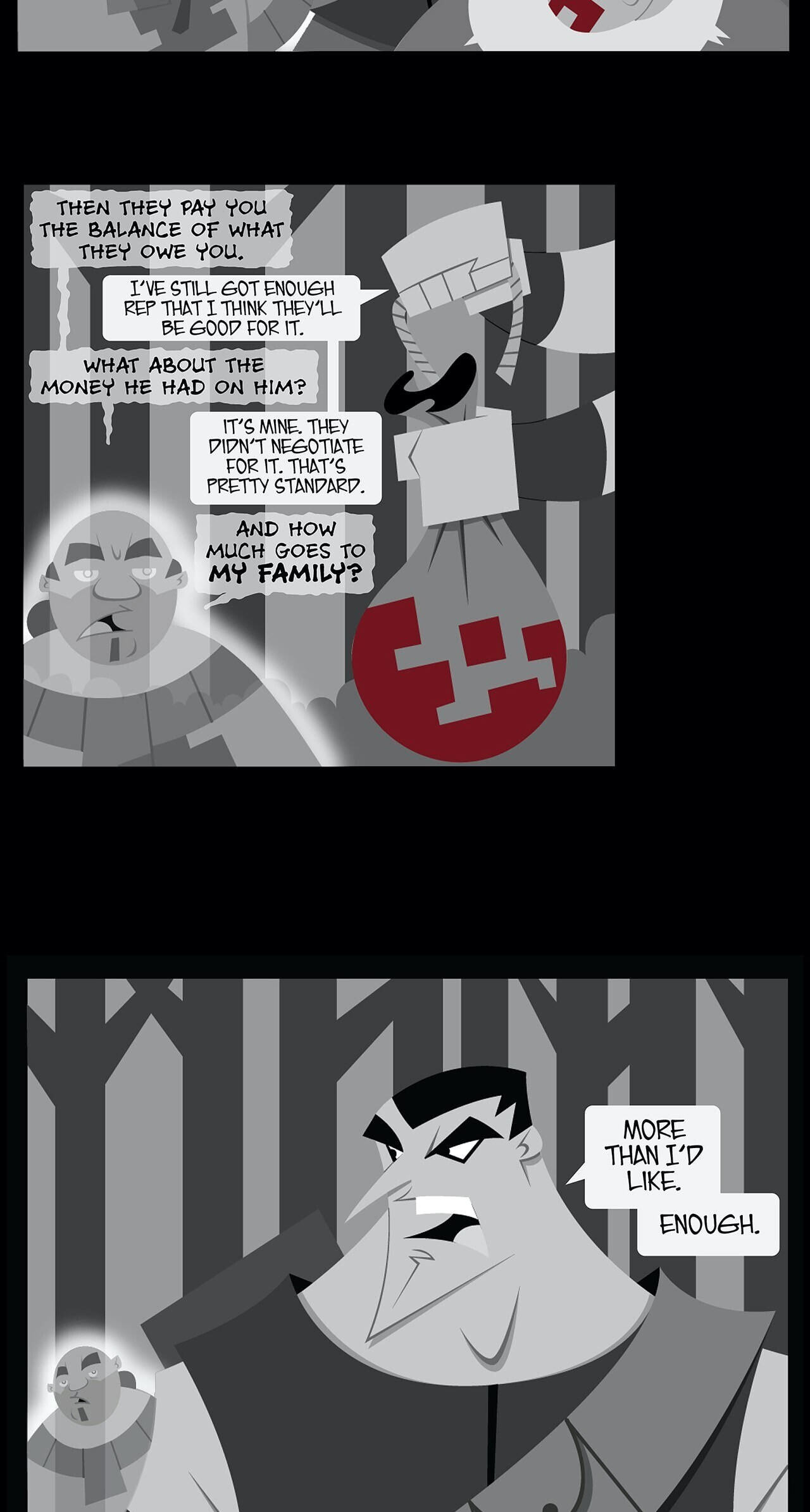 Hunter Chapter 1 page 18 - 