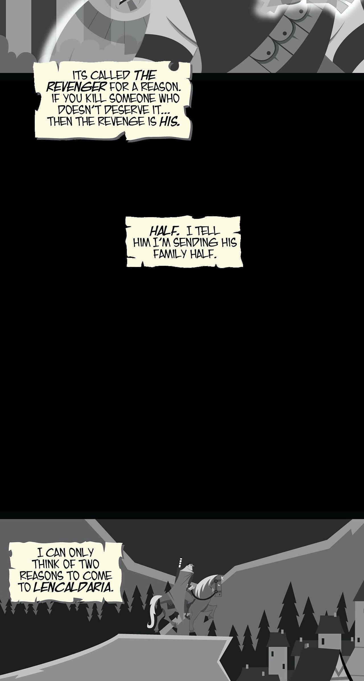 Hunter Chapter 1 page 20 - 