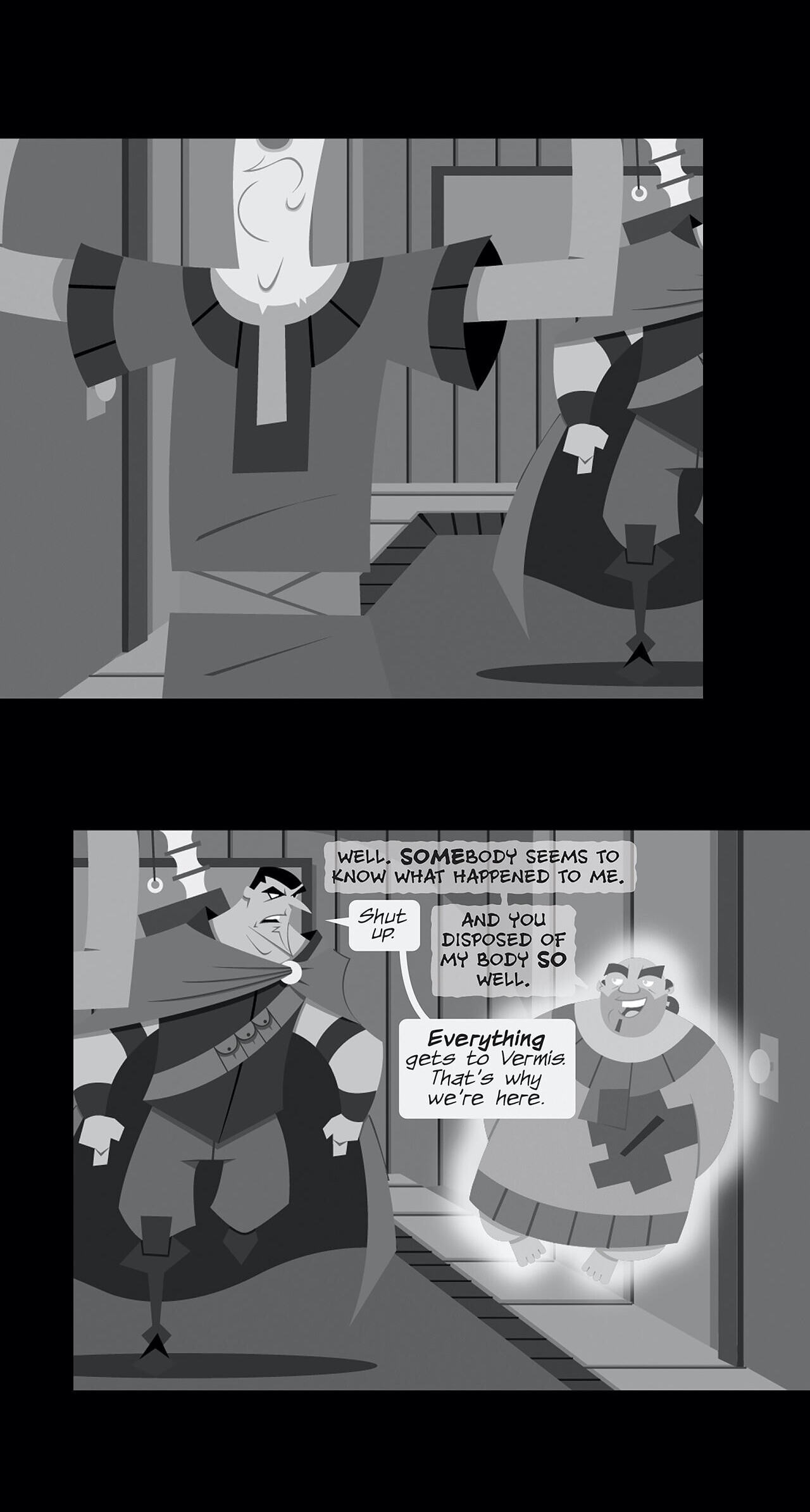 Hunter Chapter 1 page 25 - 