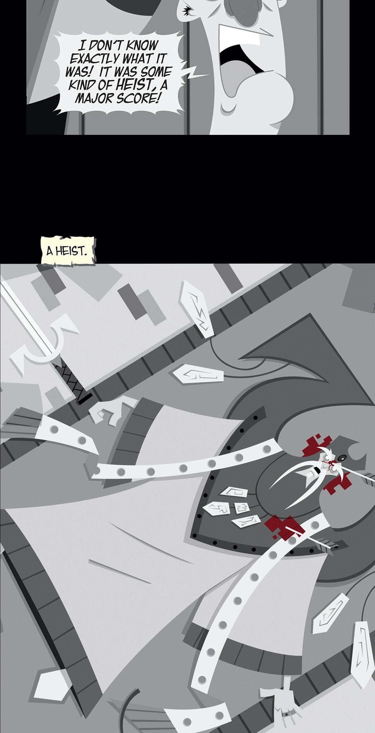 Hunter Chapter 1 page 29 - 