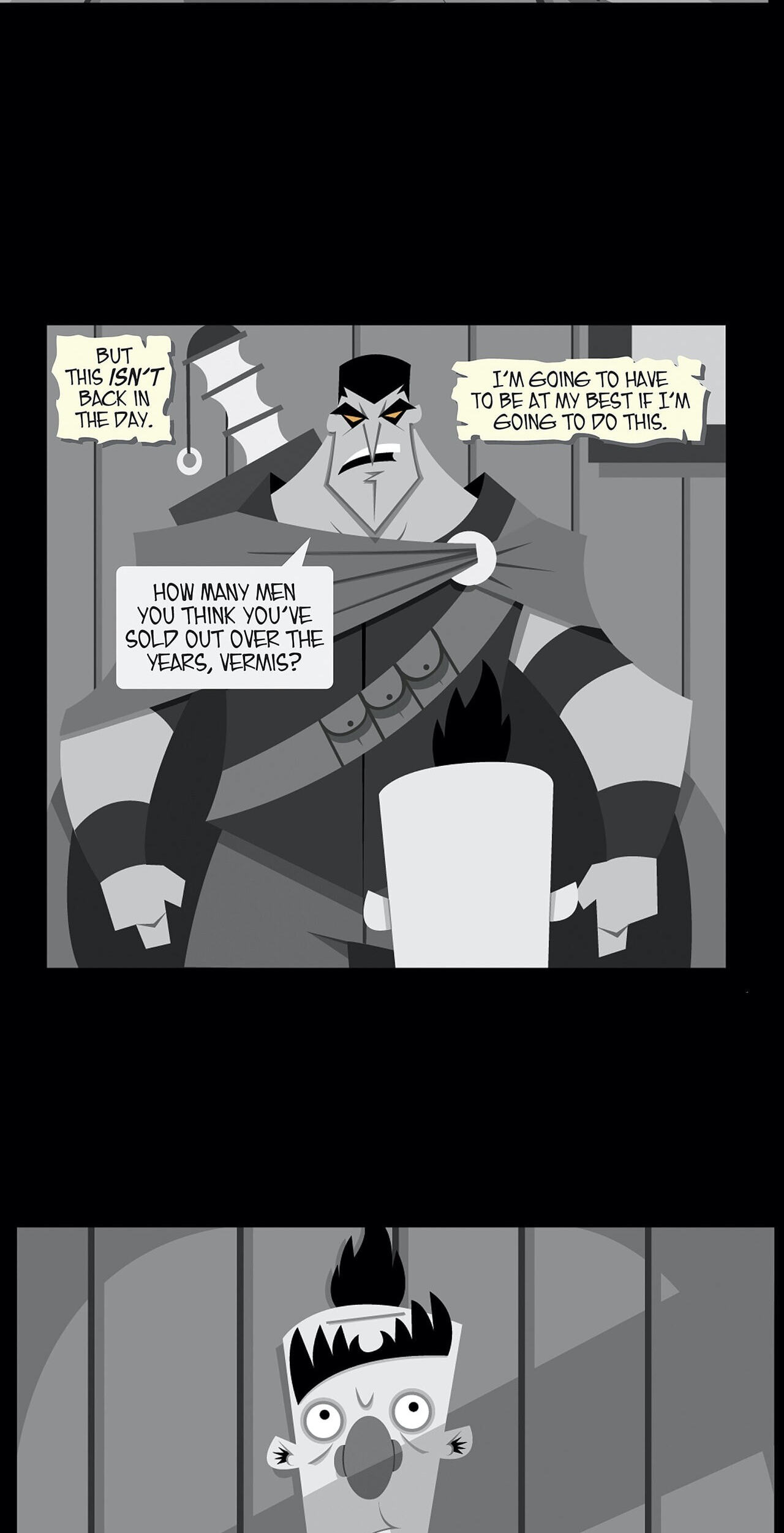 Hunter Chapter 1 page 33 - 