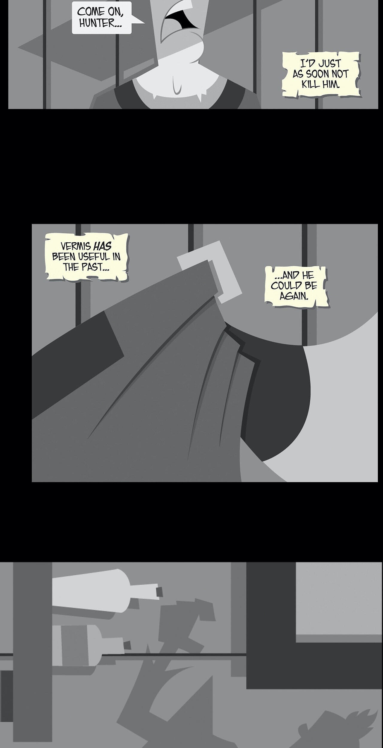 Hunter Chapter 1 page 34 - 