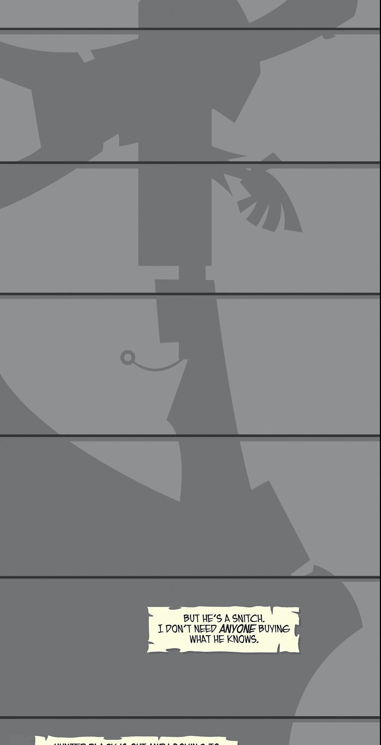 Hunter Chapter 1 page 35 - 
