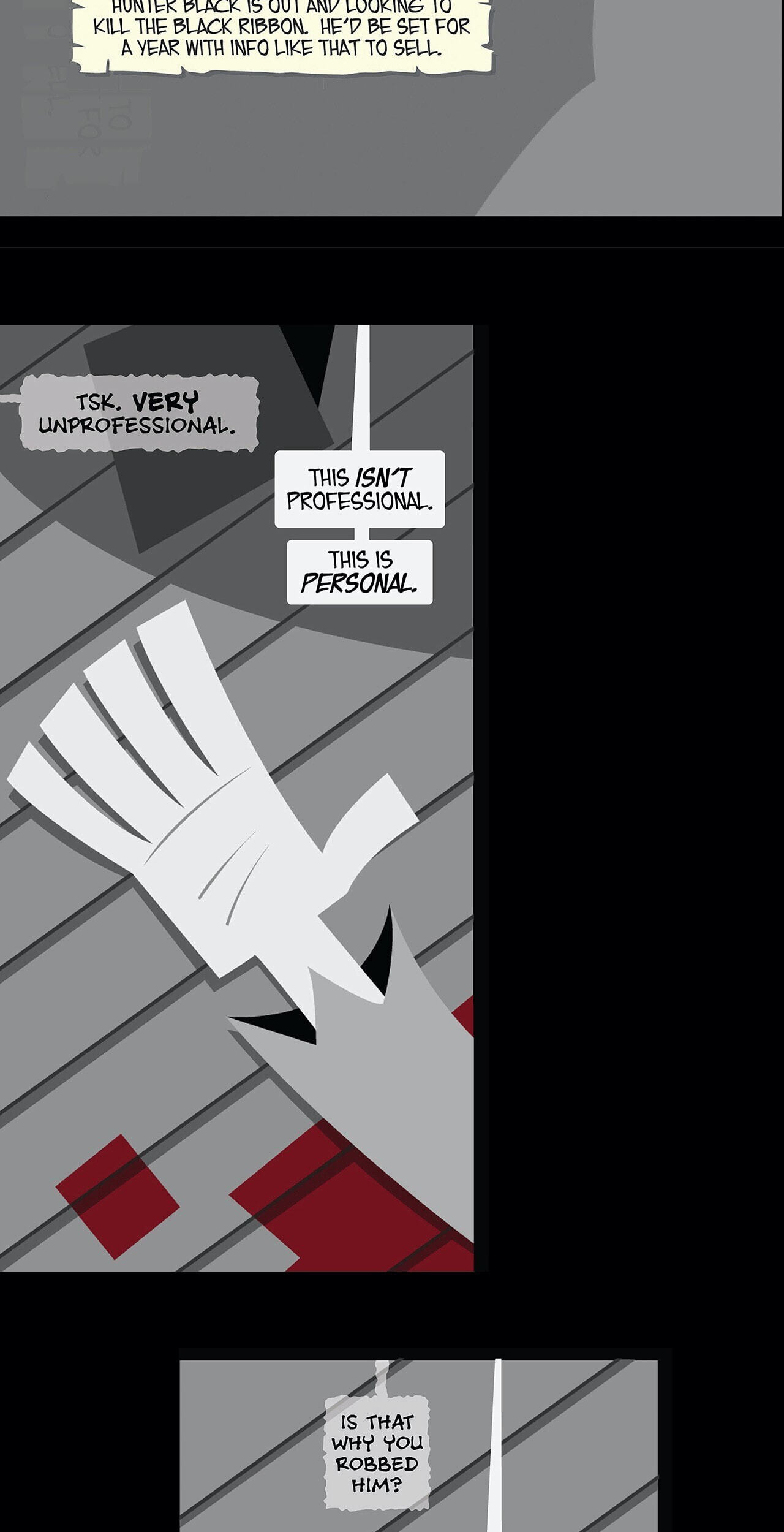 Hunter Chapter 1 page 36 - 