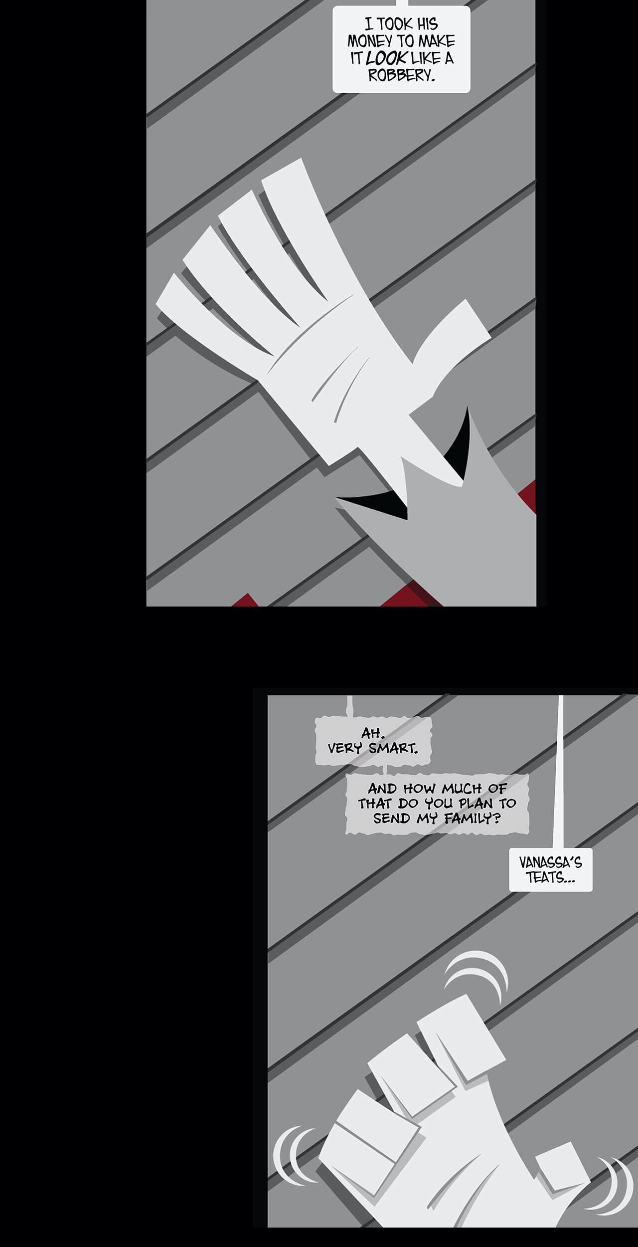 Hunter Chapter 1 page 37 - 
