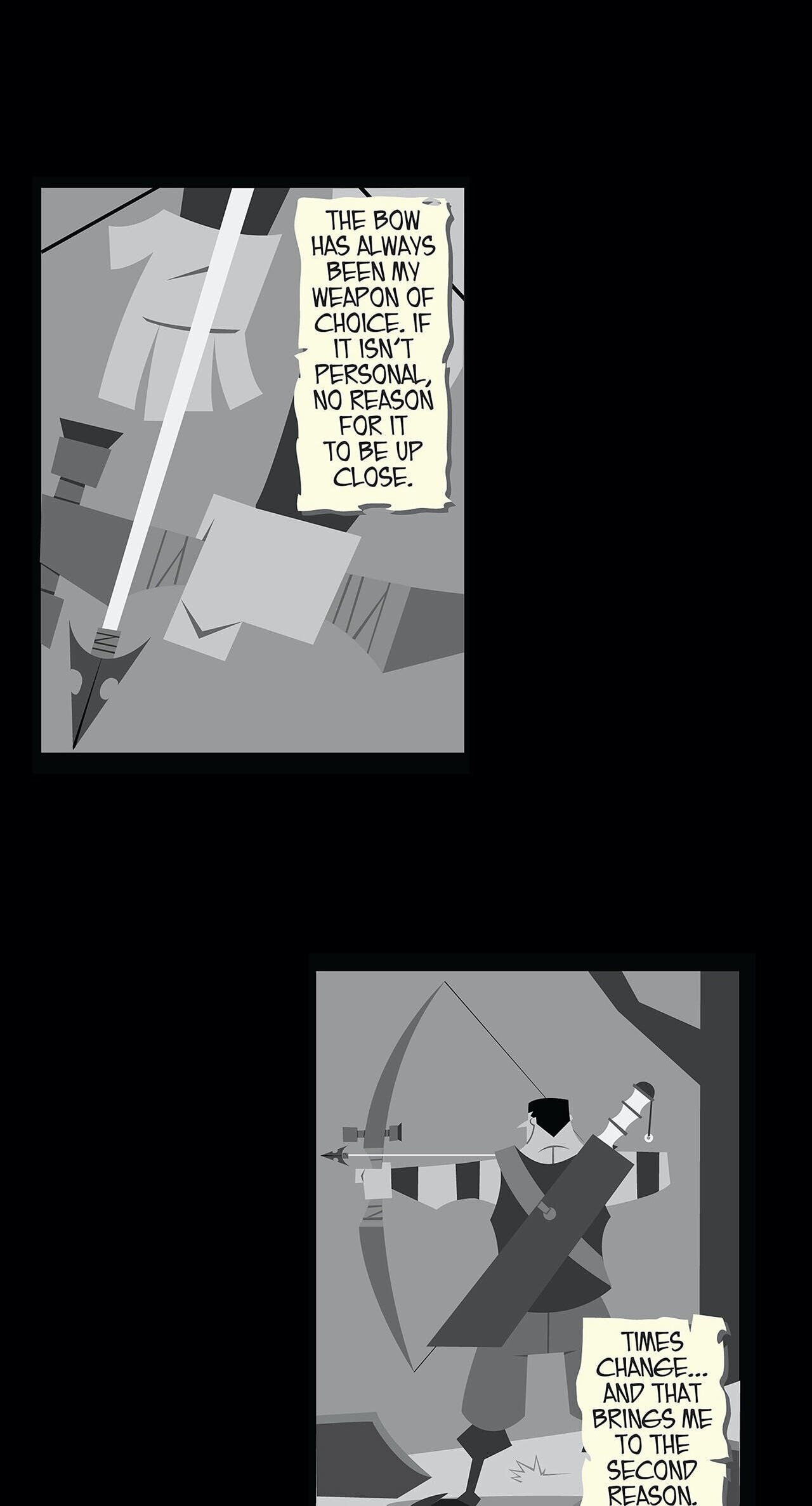 Hunter Chapter 1 page 5 - 