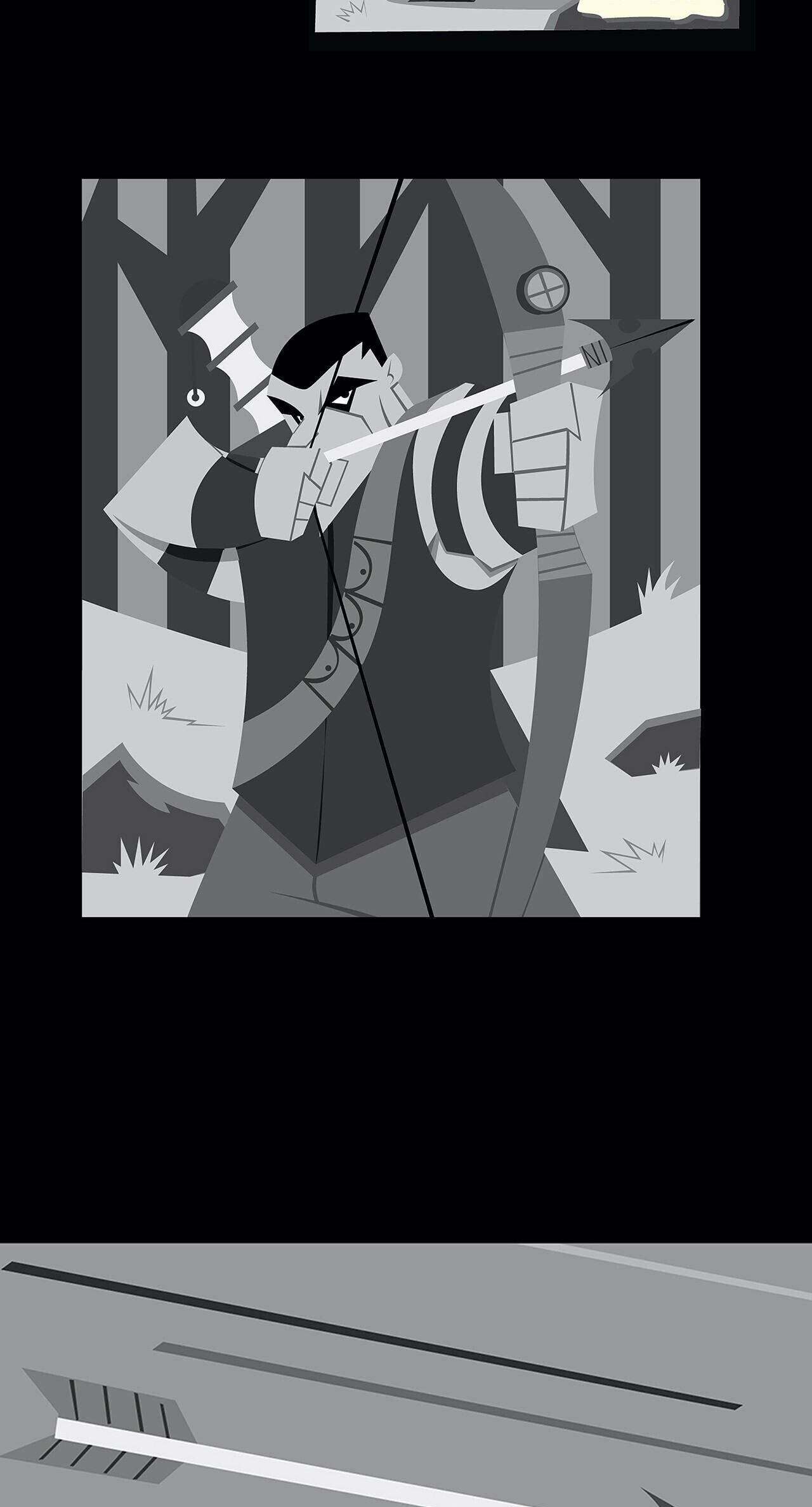 Hunter Chapter 1 page 6 - 