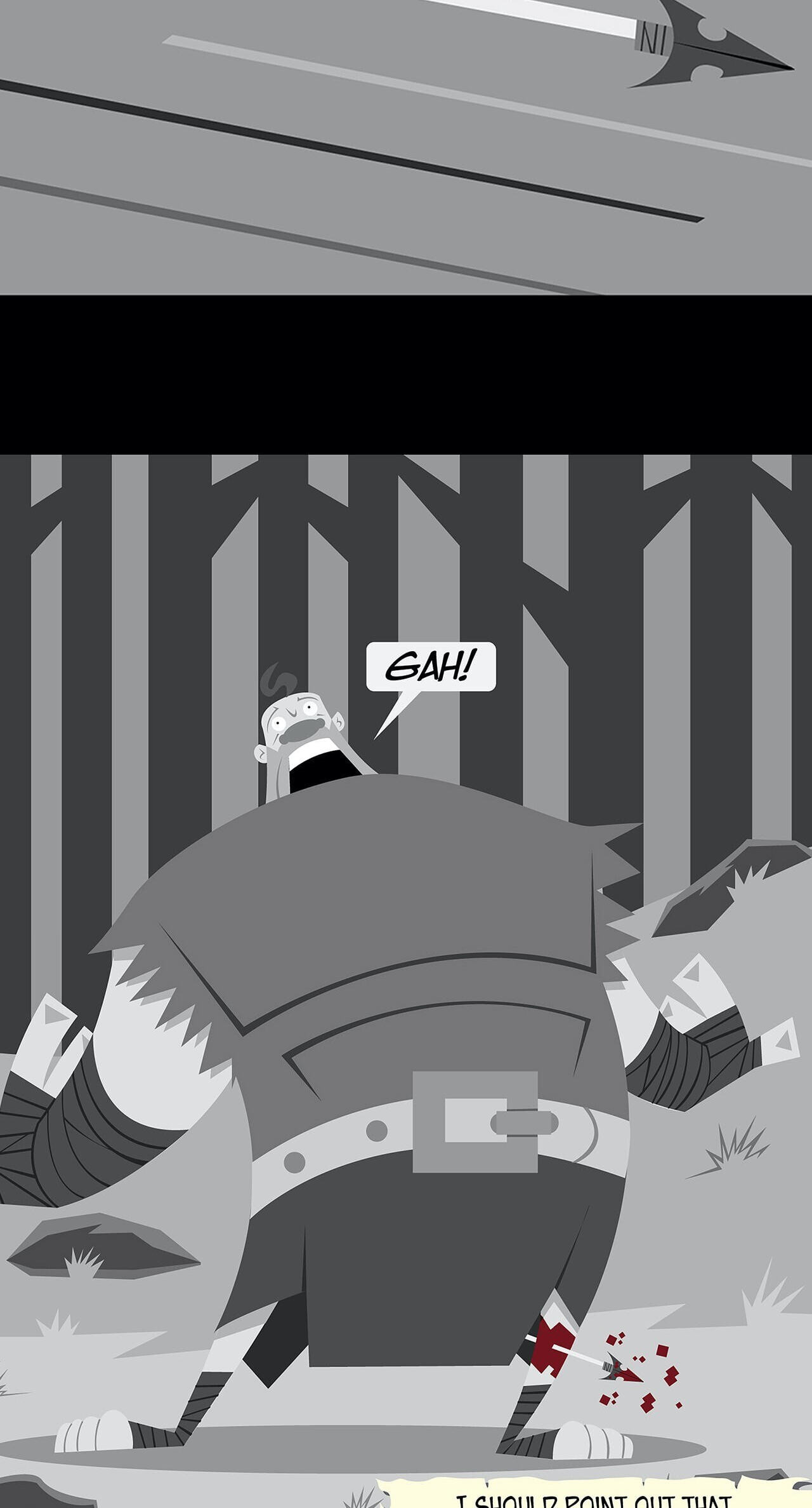 Hunter Chapter 1 page 7 - 