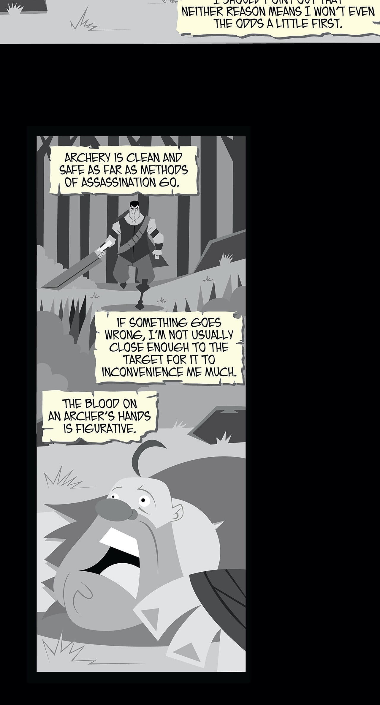Hunter Chapter 1 page 8 - 