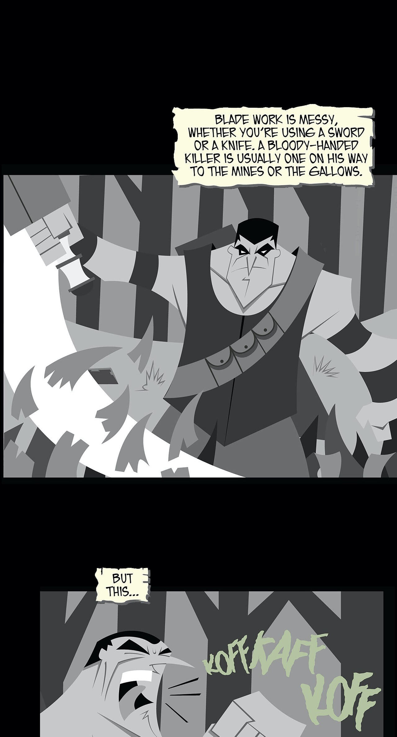 Hunter Chapter 1 page 9 - 