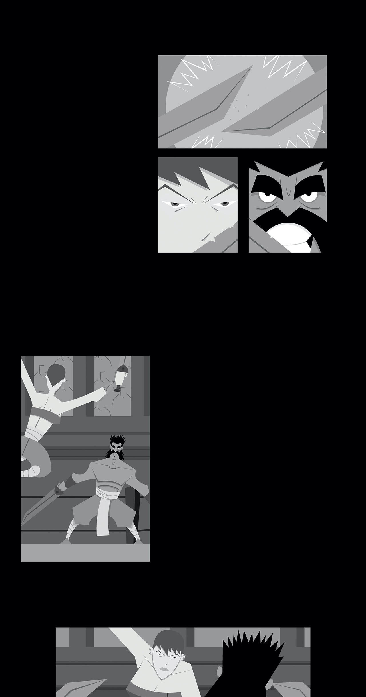Hunter Chapter 10 page 11 - 