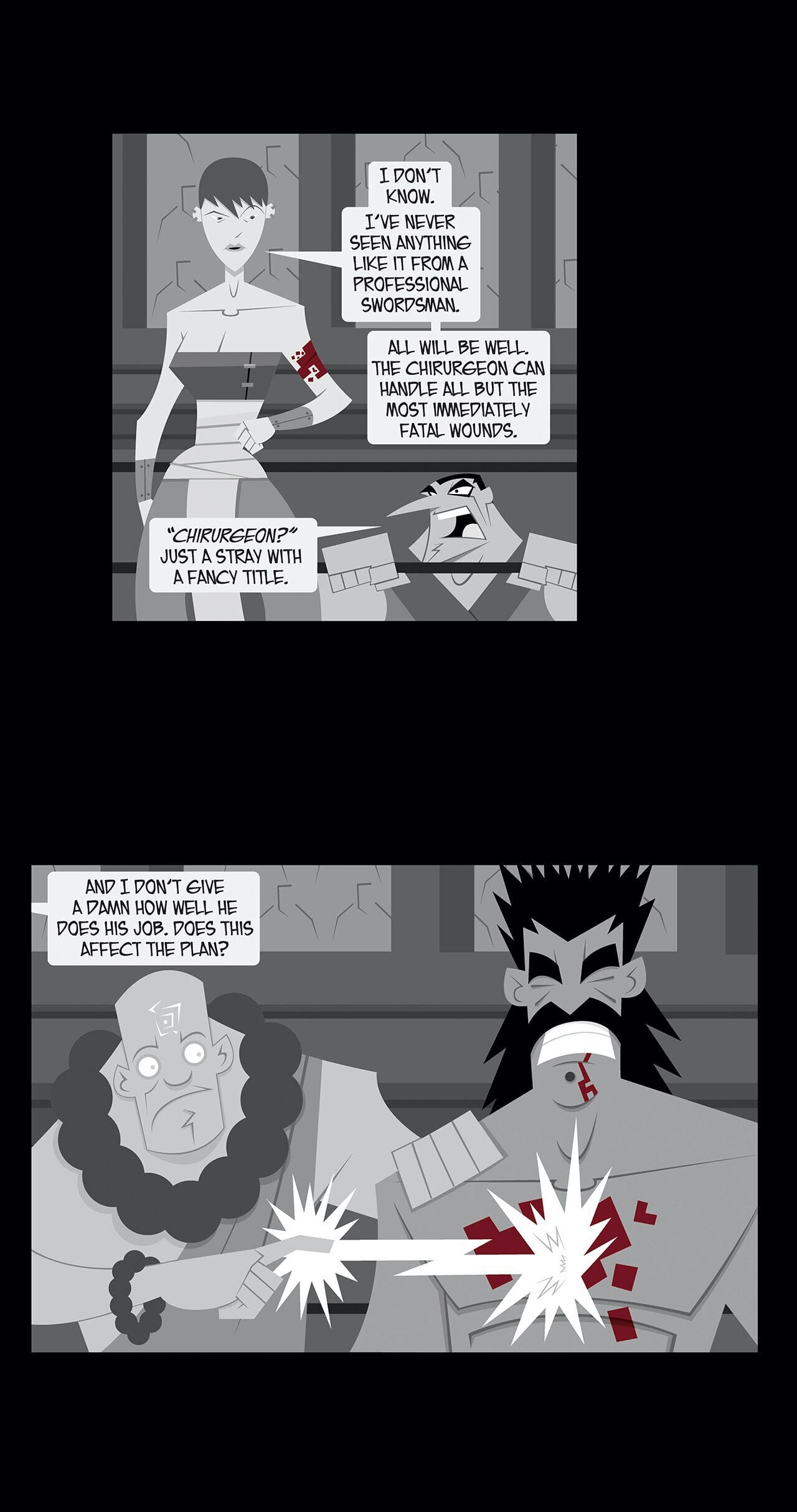 Hunter Chapter 10 page 13 - 