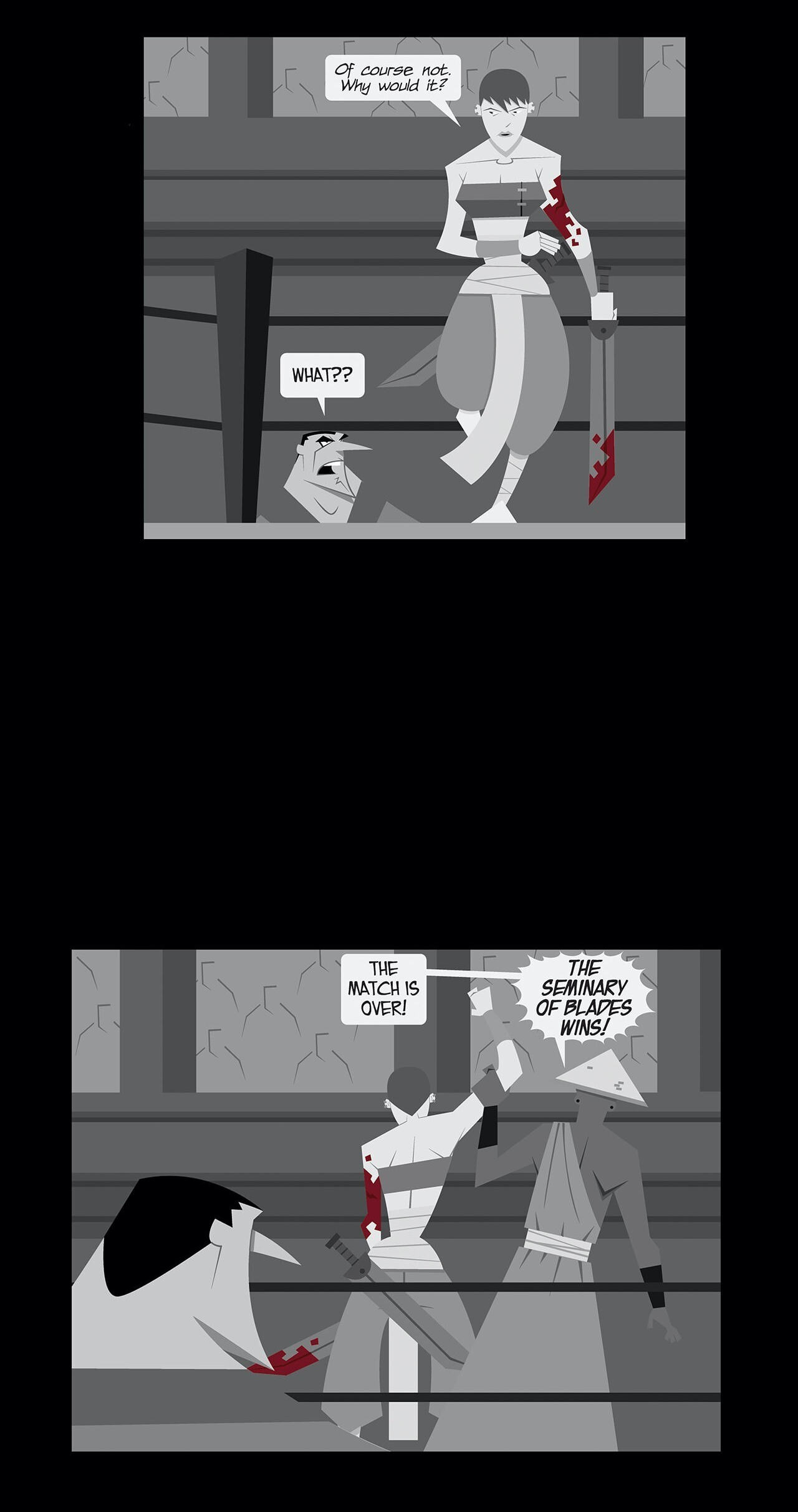 Hunter Chapter 10 page 14 - 