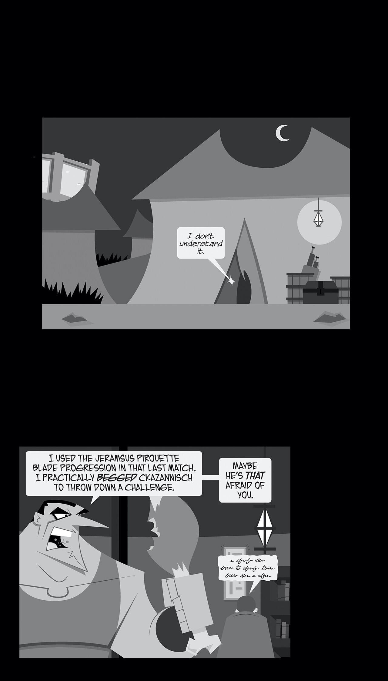 Hunter Chapter 10 page 16 - 