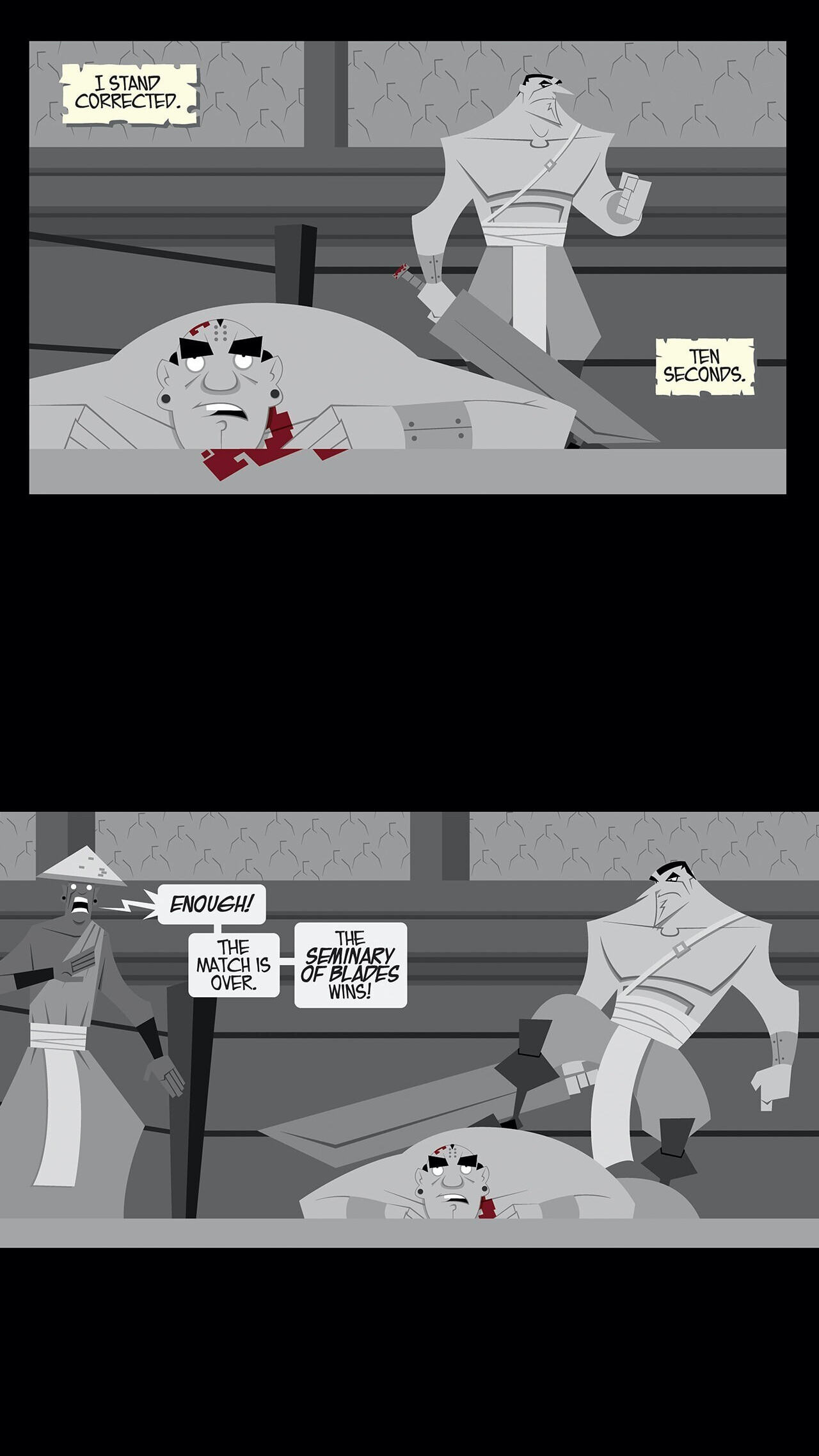 Hunter Chapter 10 page 5 - 