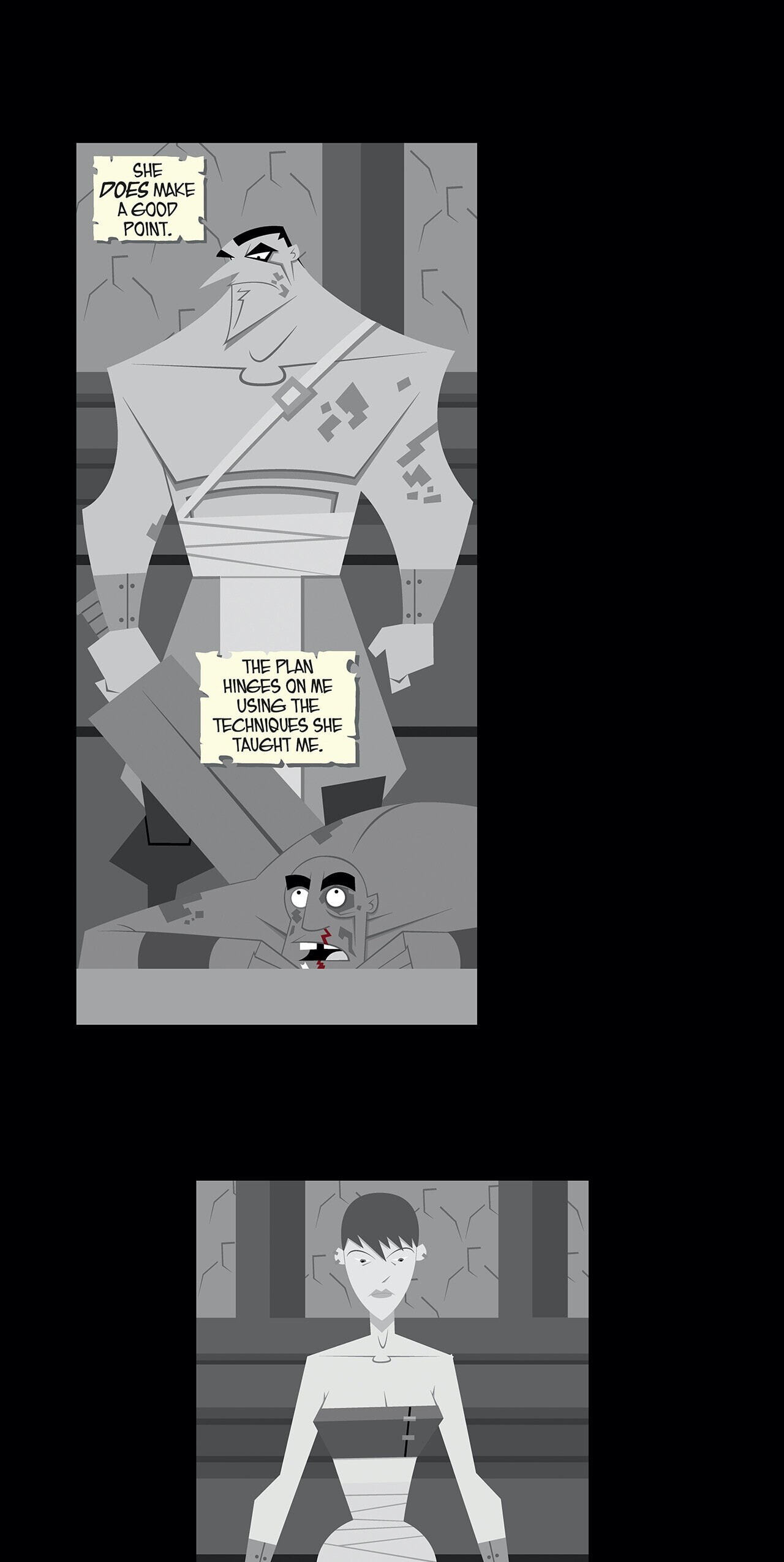 Hunter Chapter 10 page 7 - 