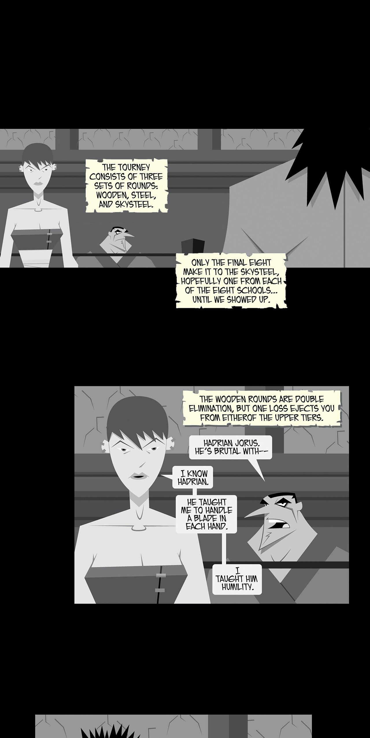 Hunter Chapter 10 page 9 - 