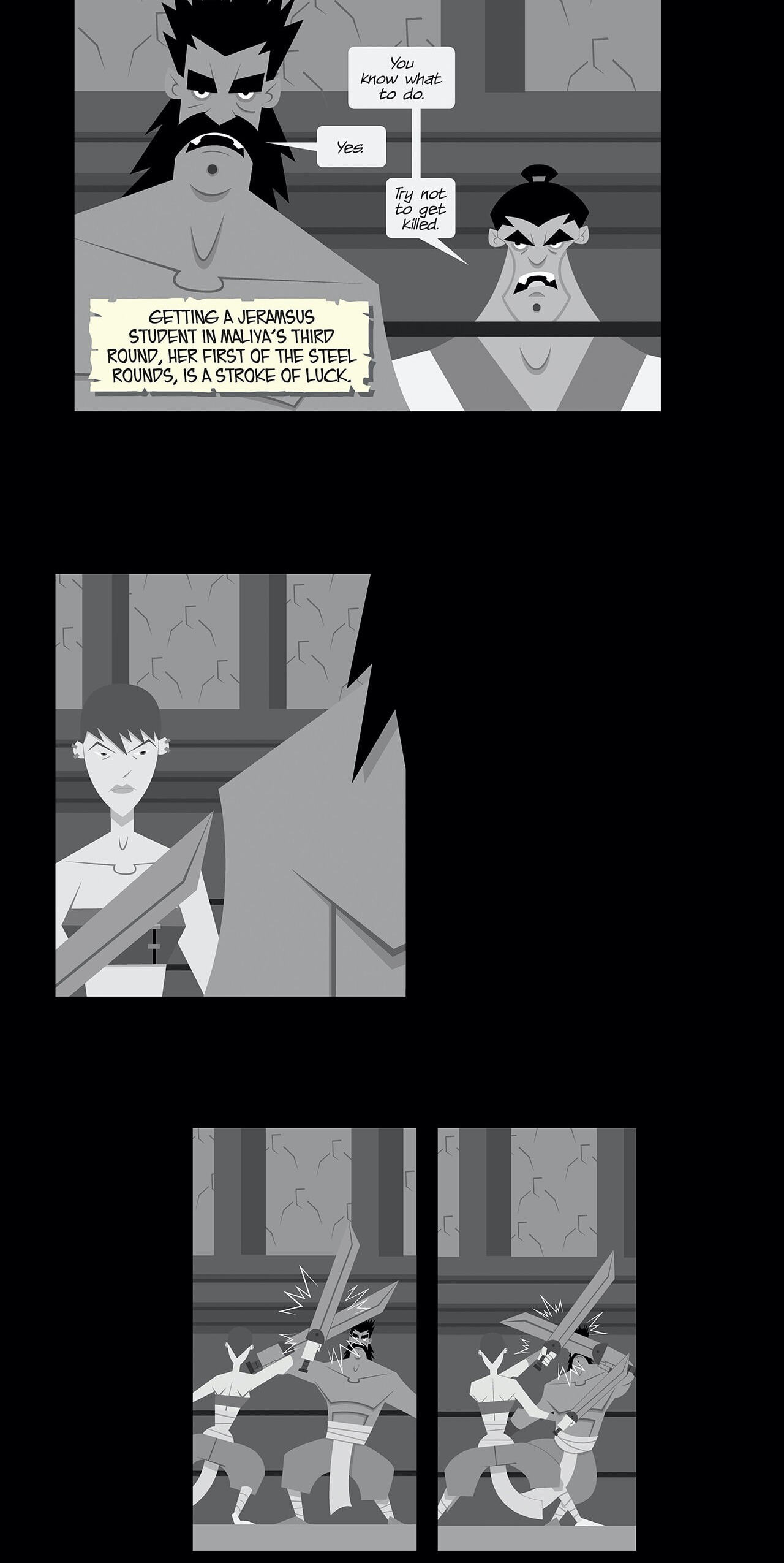 Hunter Chapter 10 page 10 - 