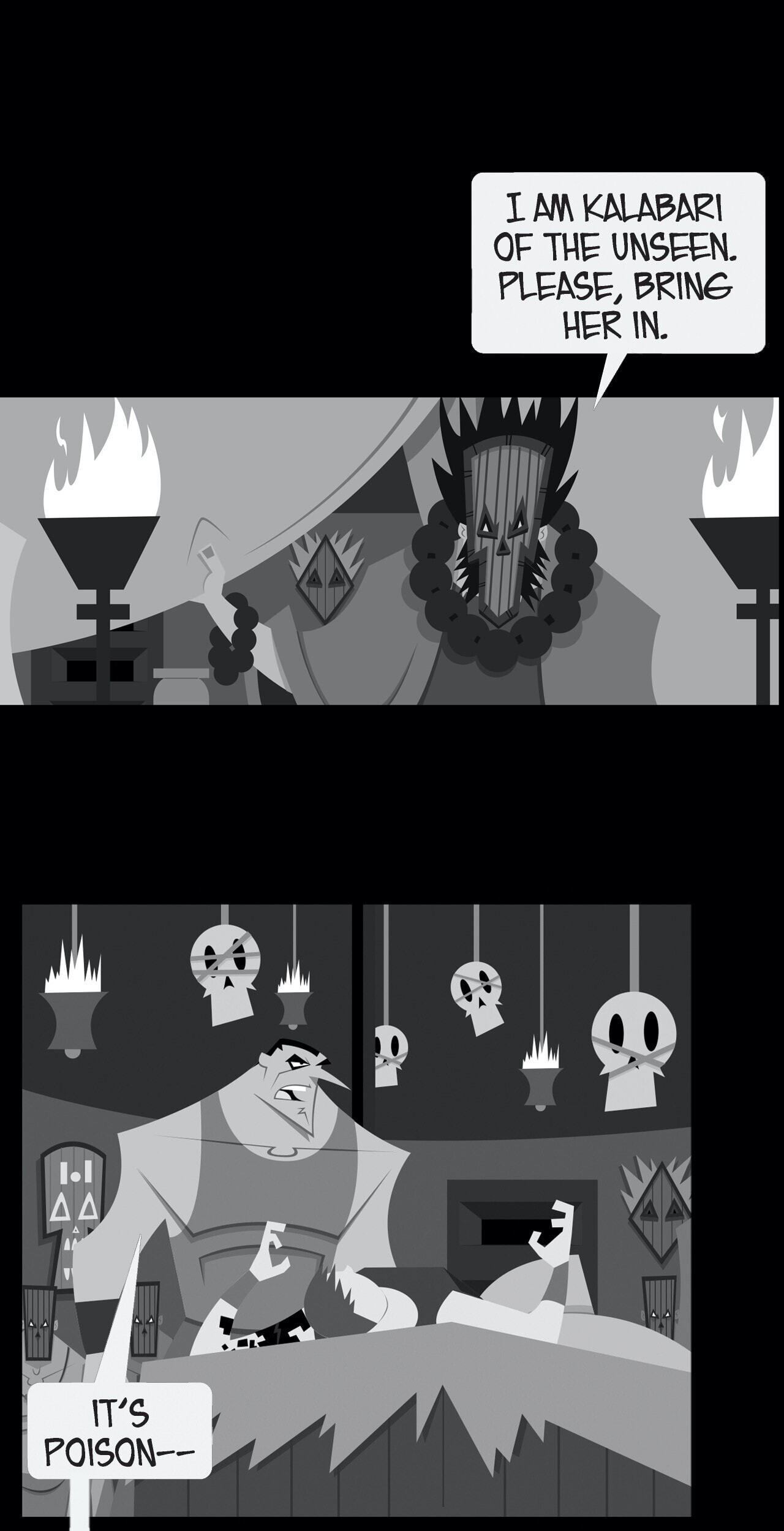 Hunter Chapter 11 page 2 - 