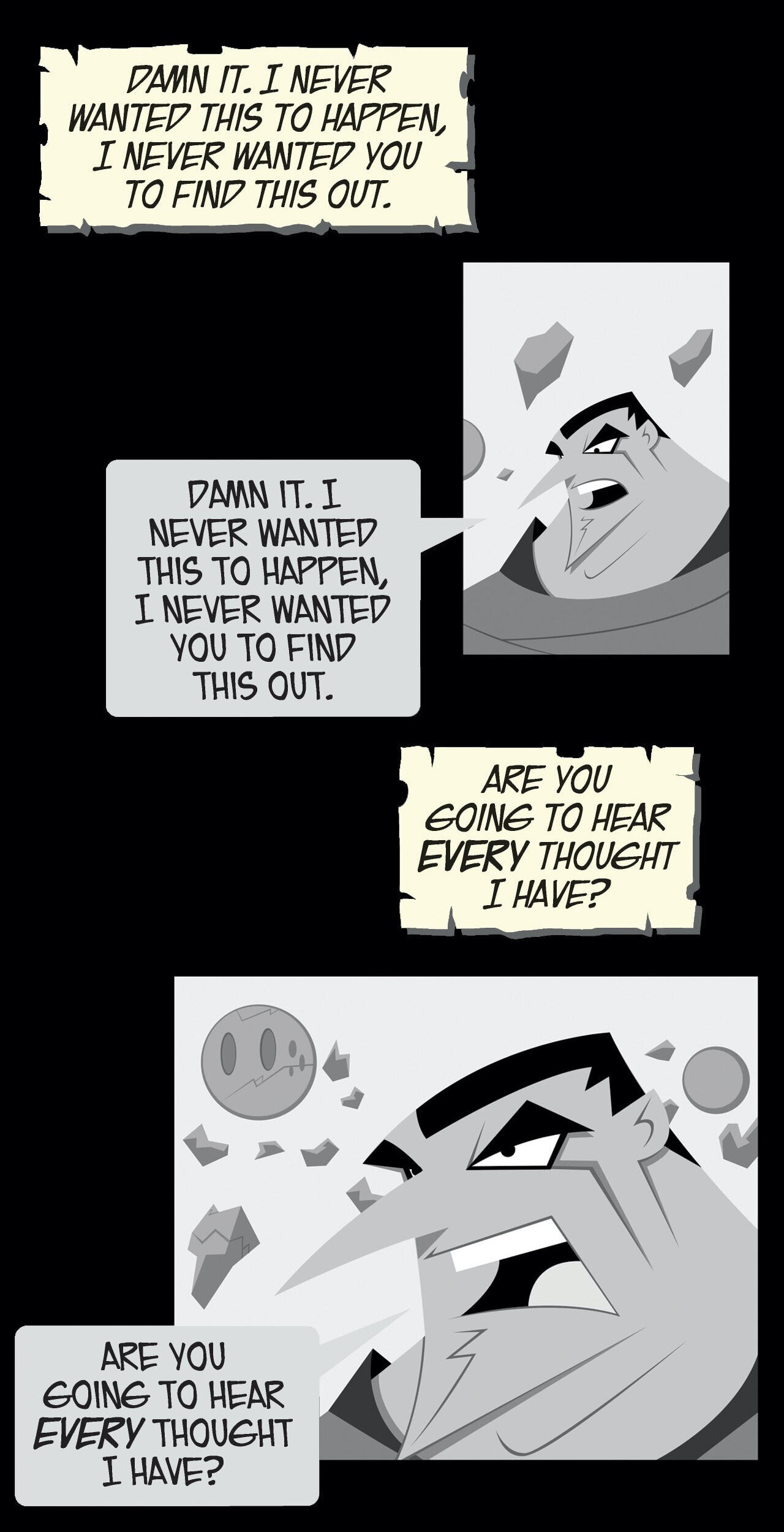 Hunter Chapter 11 page 11 - 