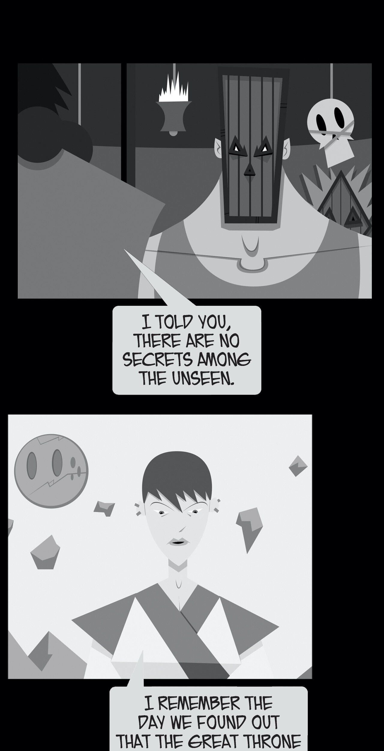 Hunter Chapter 11 page 12 - 