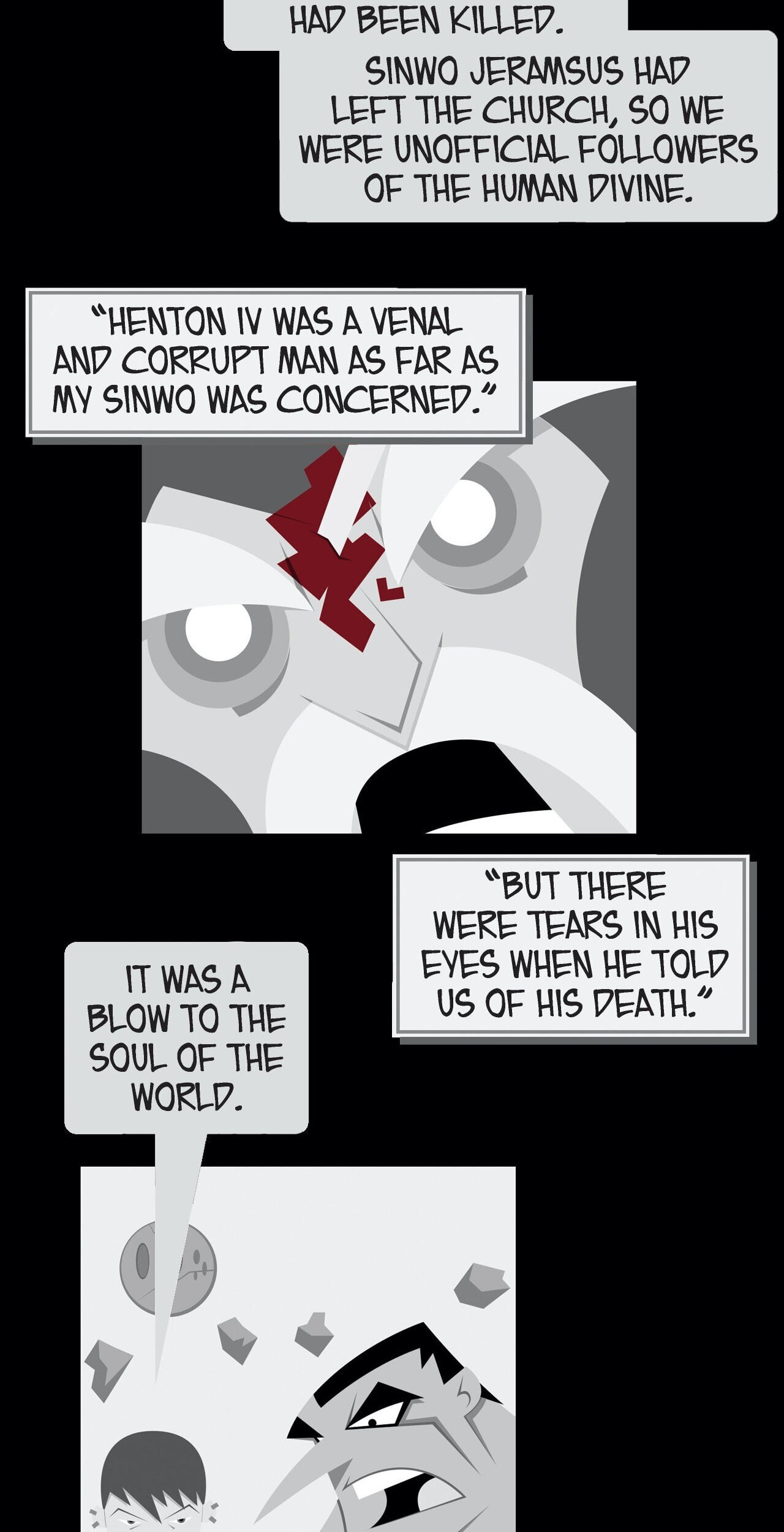 Hunter Chapter 11 page 13 - 