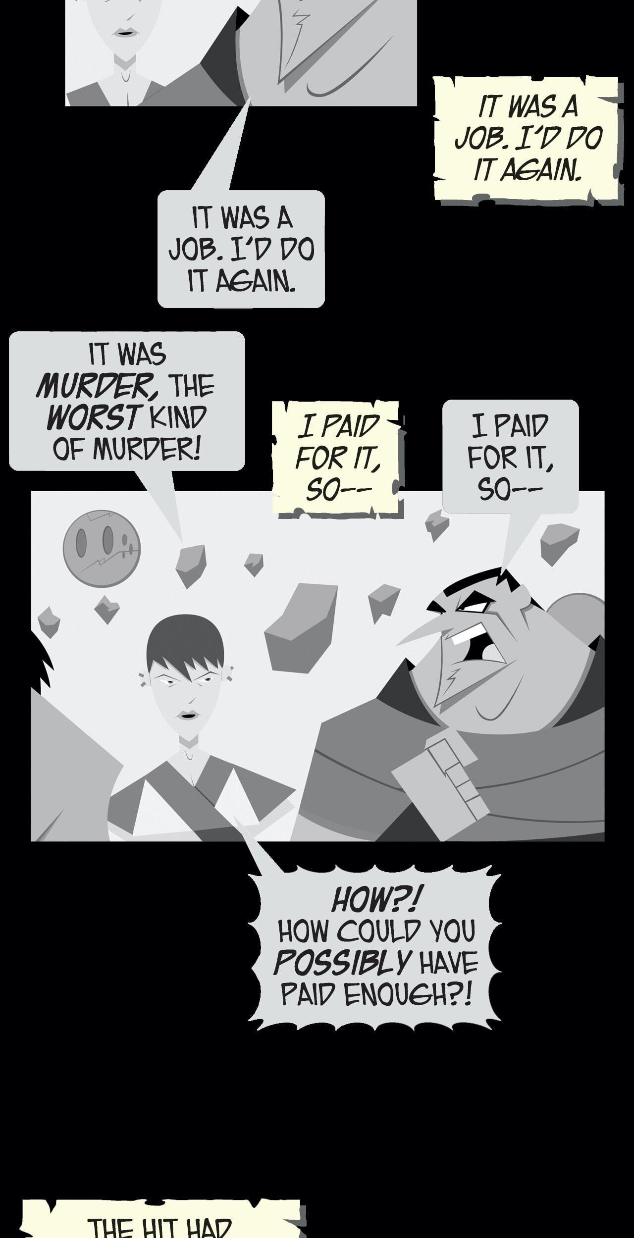 Hunter Chapter 11 page 14 - 