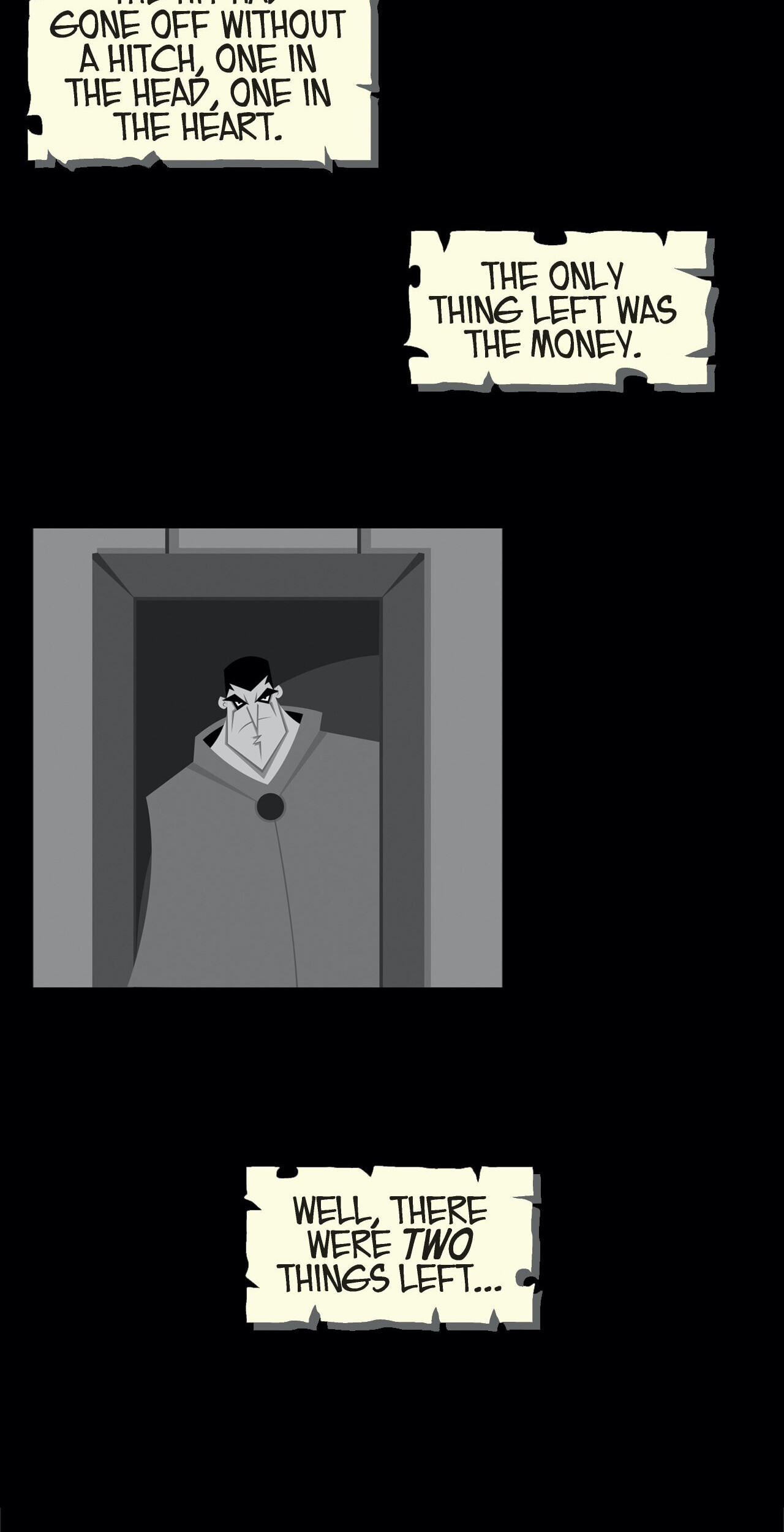 Hunter Chapter 11 page 15 - 