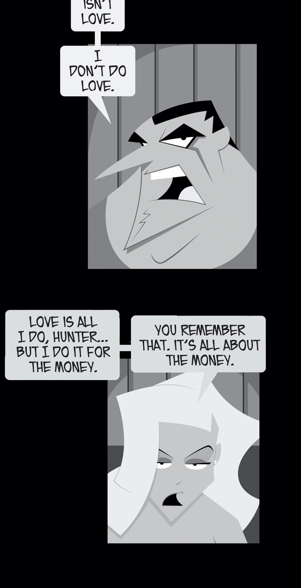 Hunter Chapter 11 page 19 - 