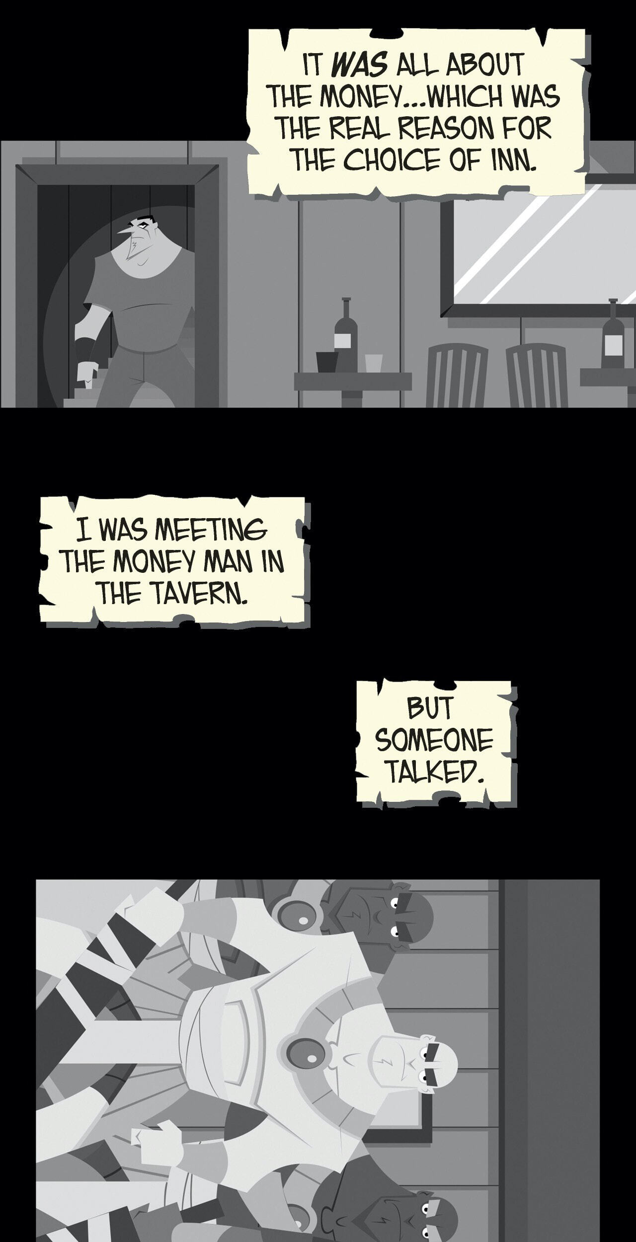 Hunter Chapter 11 page 20 - 