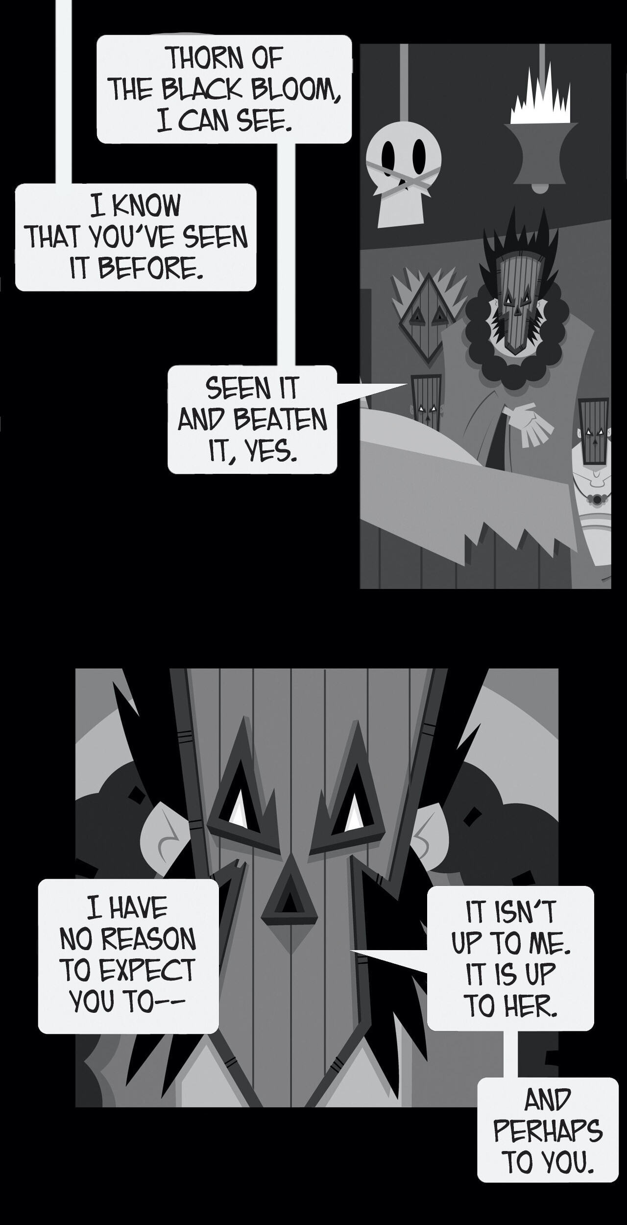 Hunter Chapter 11 page 3 - 
