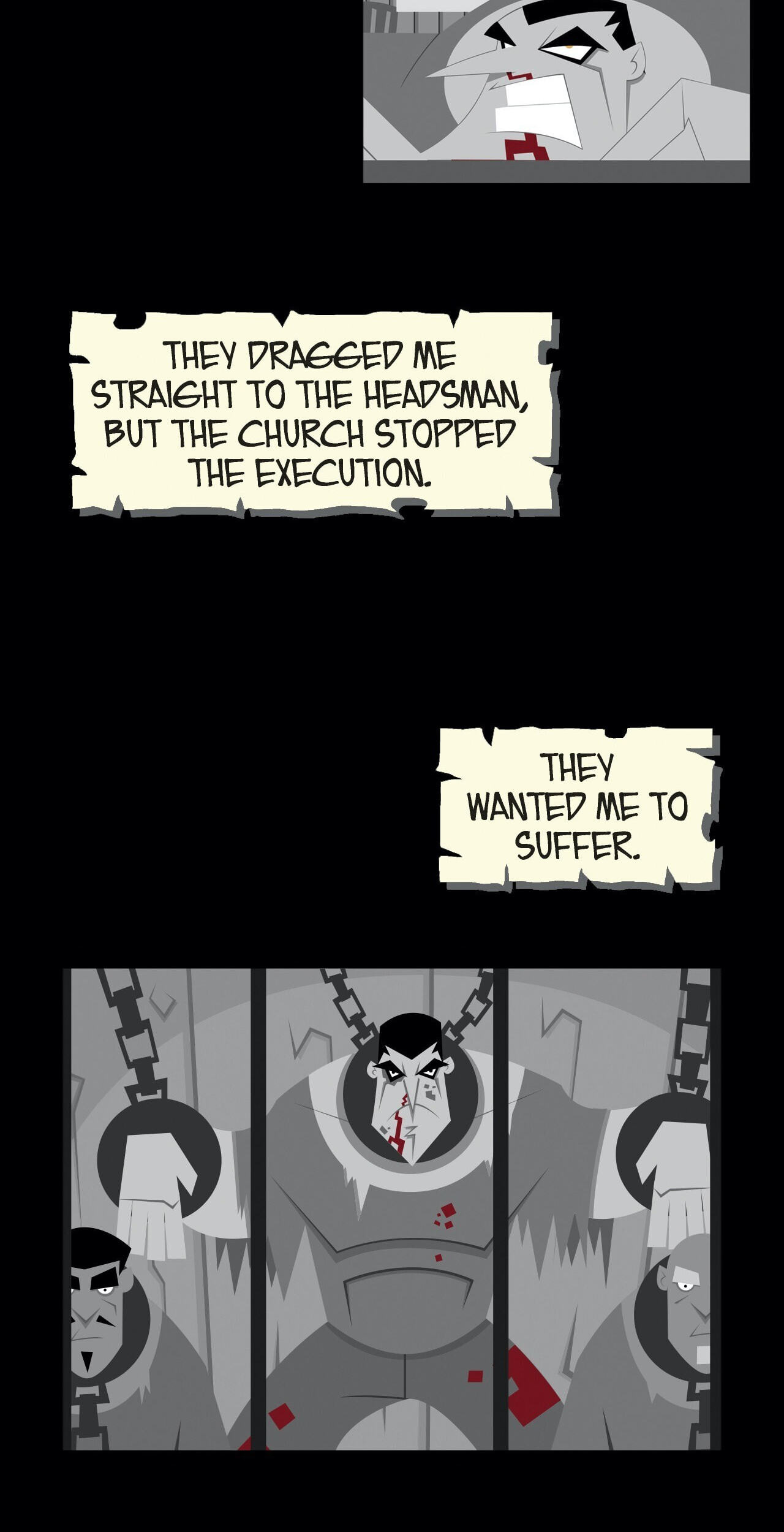 Hunter Chapter 11 page 23 - 