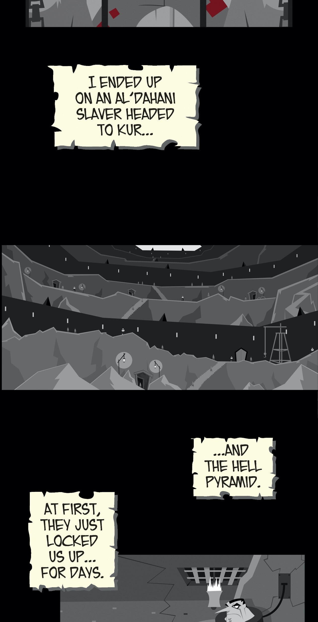 Hunter Chapter 11 page 24 - 