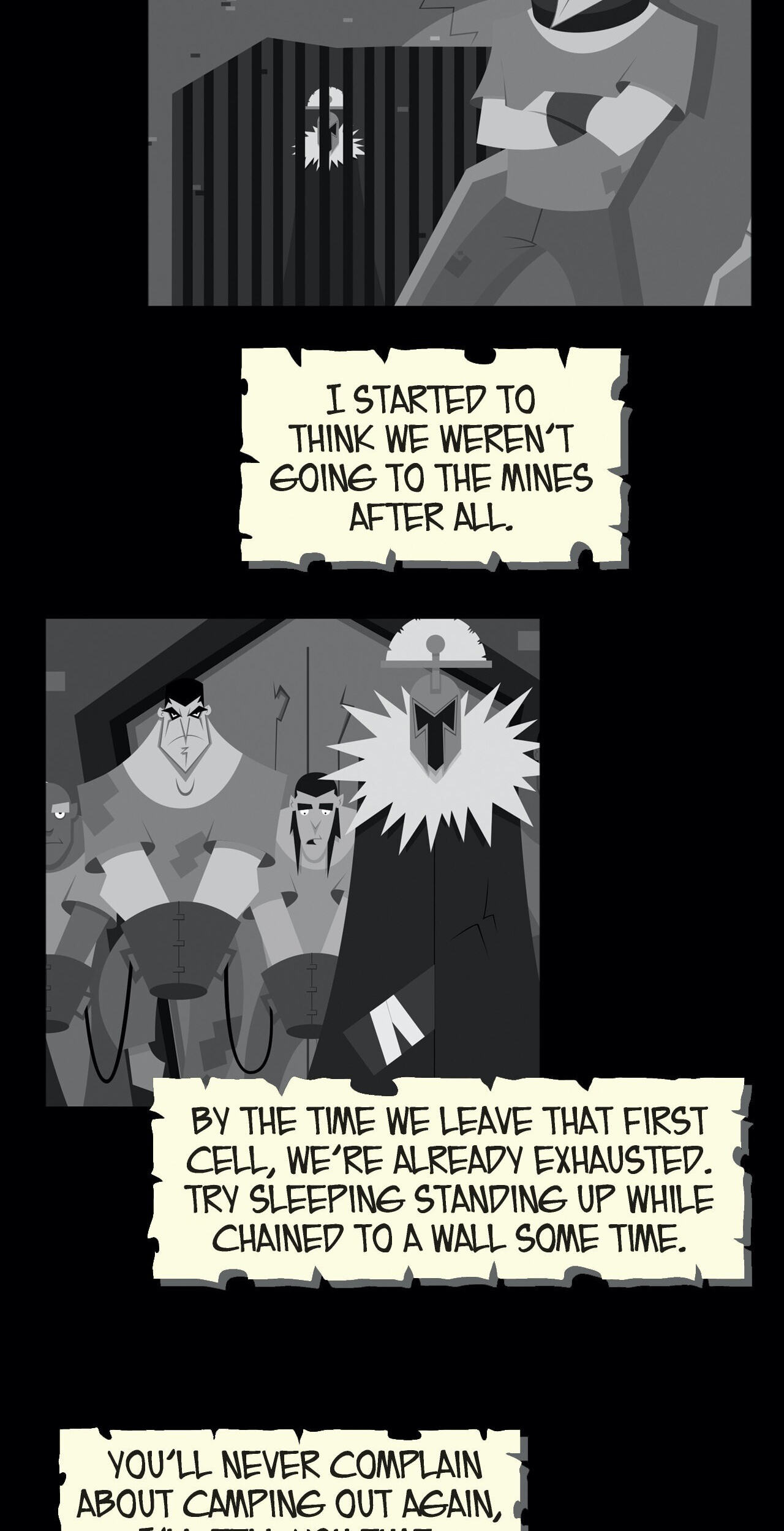 Hunter Chapter 11 page 25 - 