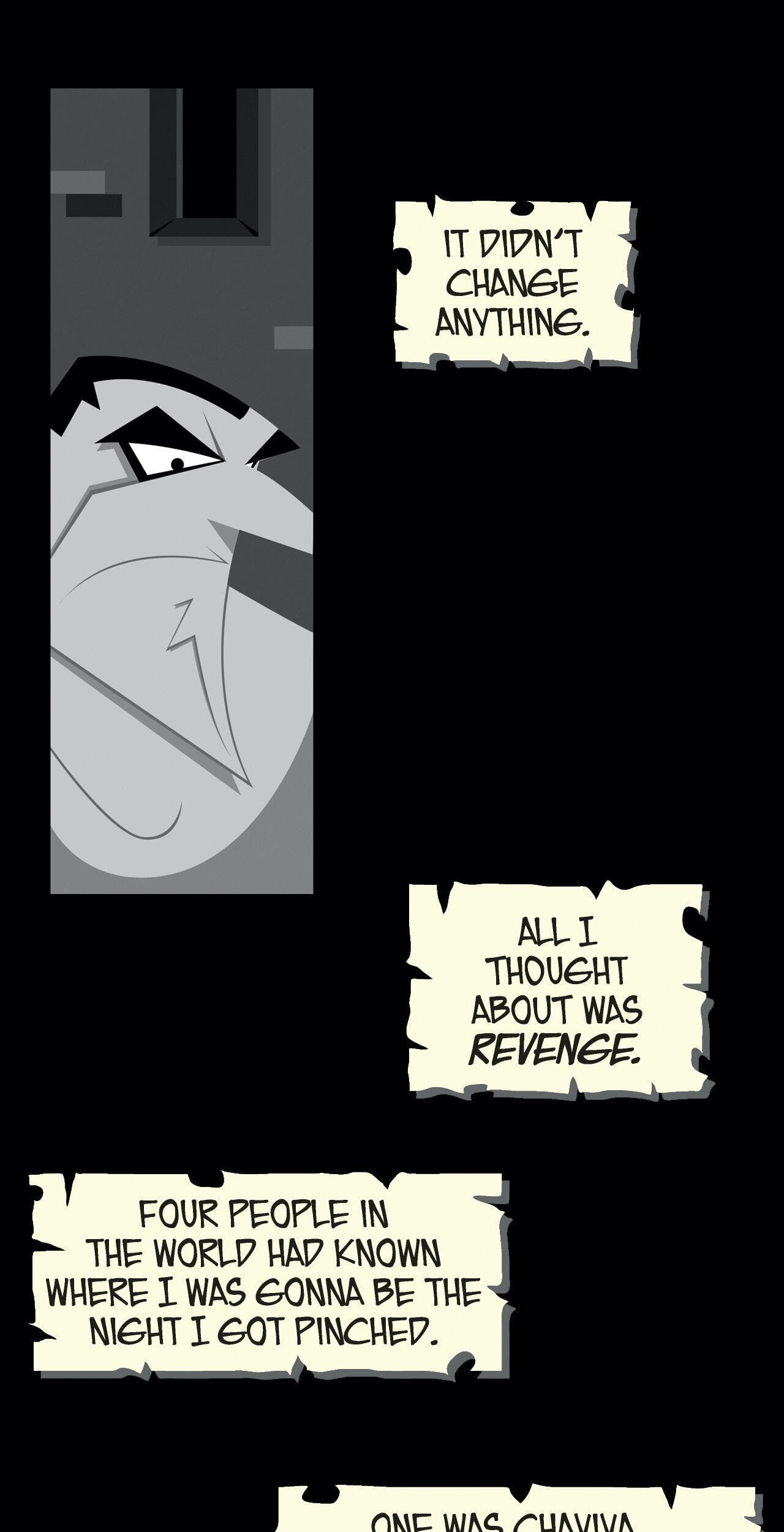 Hunter Chapter 11 page 28 - 