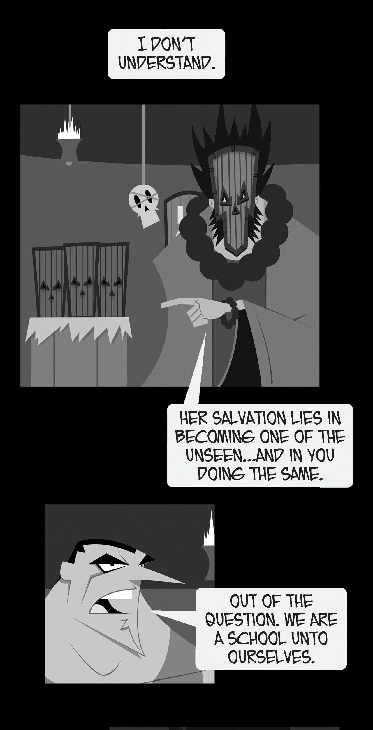 Hunter Chapter 11 page 4 - 