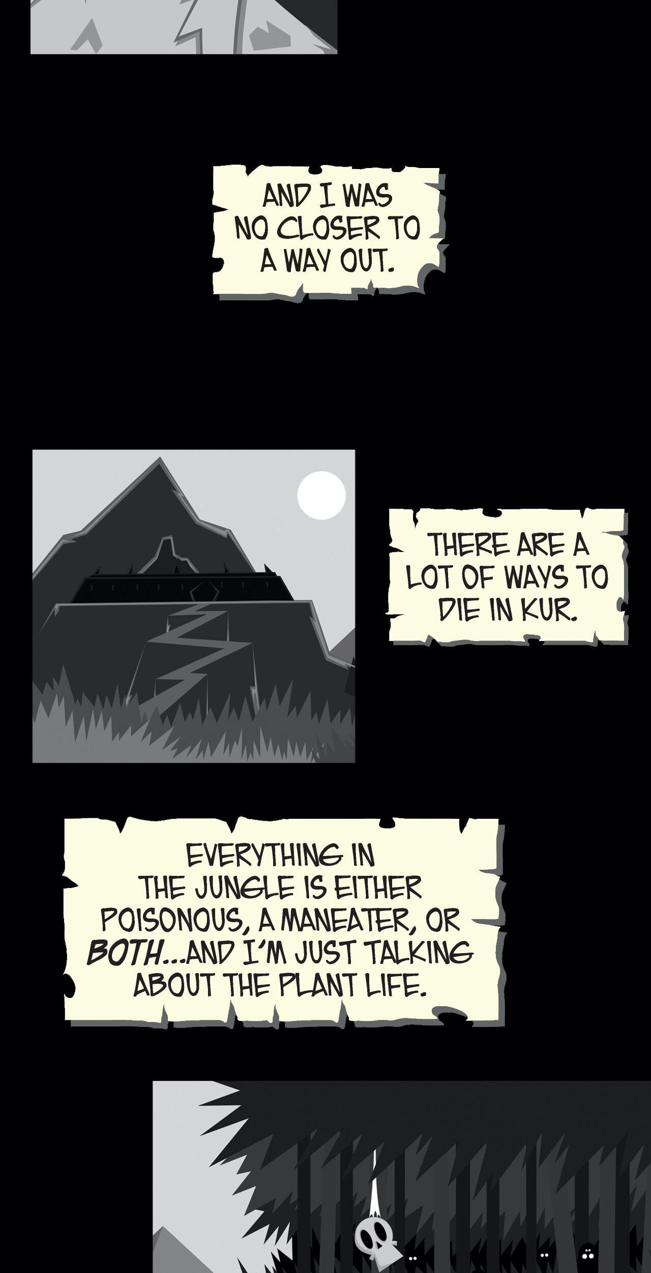 Hunter Chapter 11 page 33 - 